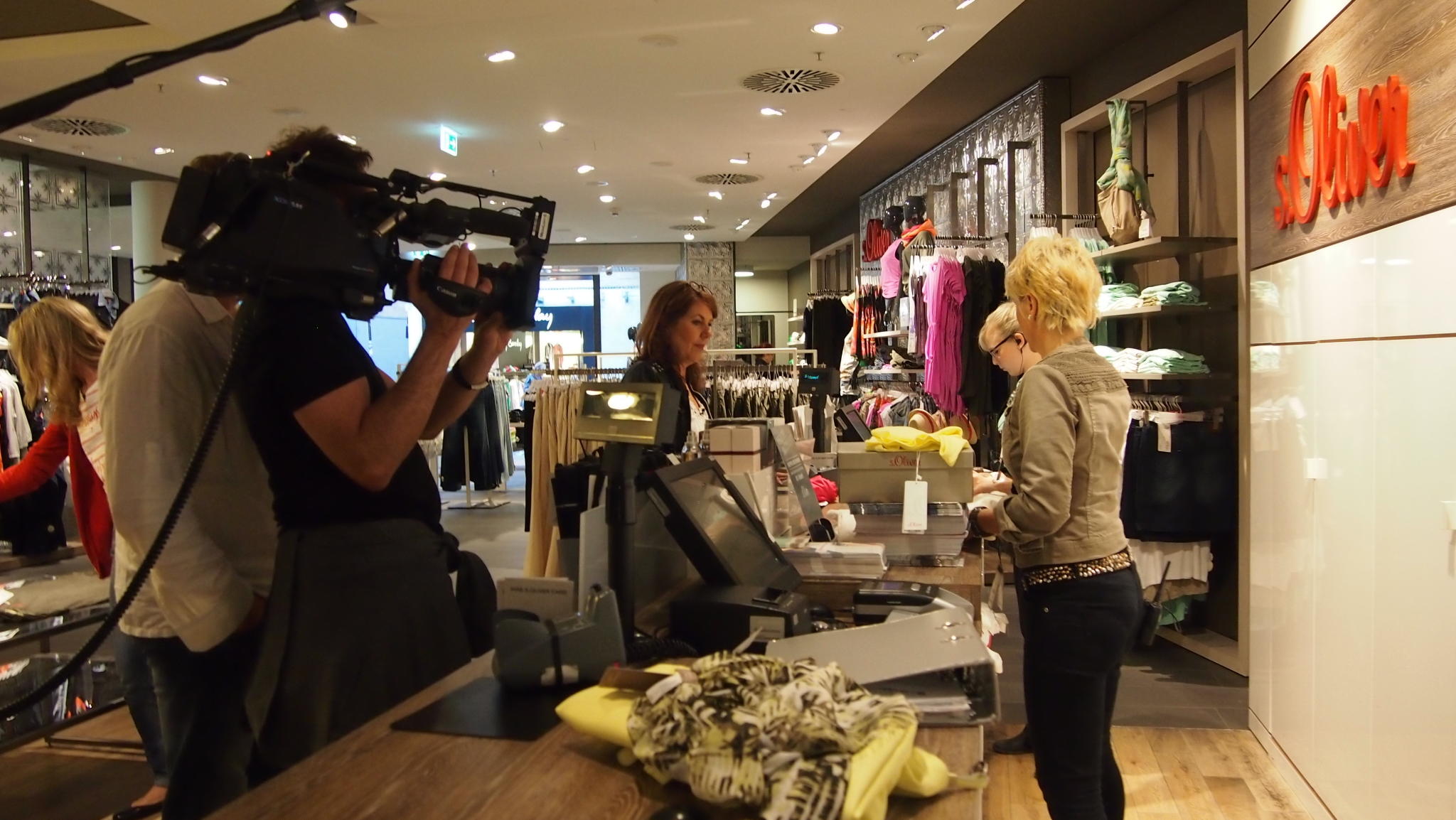 Shopping Queen KW 31 Wiesbaden/Mainz Schnappschüsse Shopping Queen KW 31 Wiesbaden/Mainz Schnappschüsse