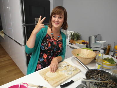 Das perfekte Dinner: Fünf Hobbyköche kochen 100 % vegan Das perfekte Dinner: Fünf Hobbyköche kochen 100 % vegan