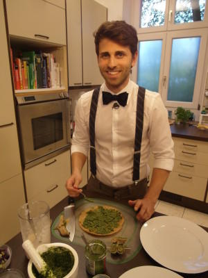 Das perfekte Dinner: Fünf Hobbyköche kochen 100 % vegan Das perfekte Dinner: Fünf Hobbyköche kochen 100 % vegan
