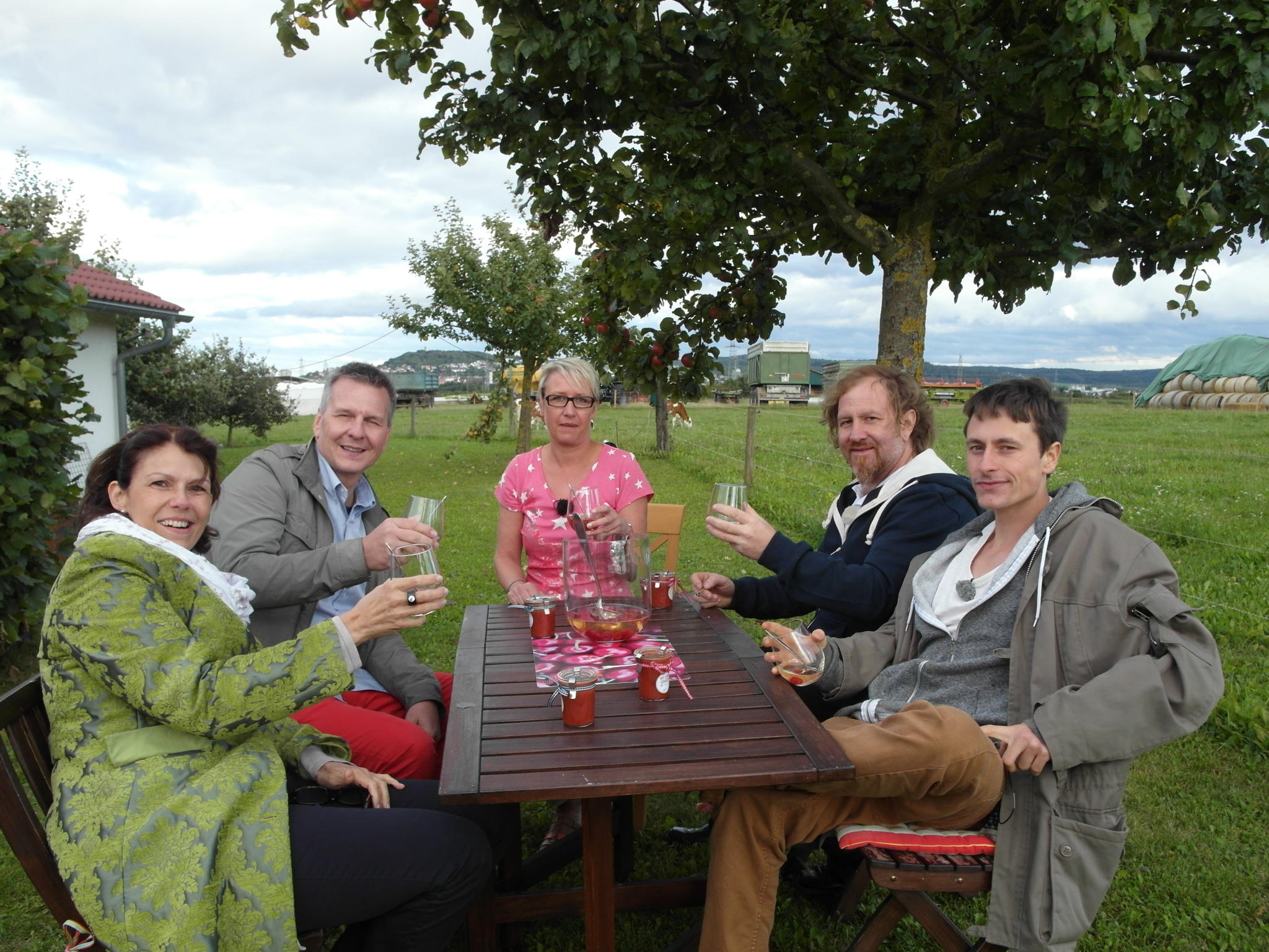 'Das perfekte Dinner' 100% aus der Region 'Das perfekte Dinner' 100% aus der Region