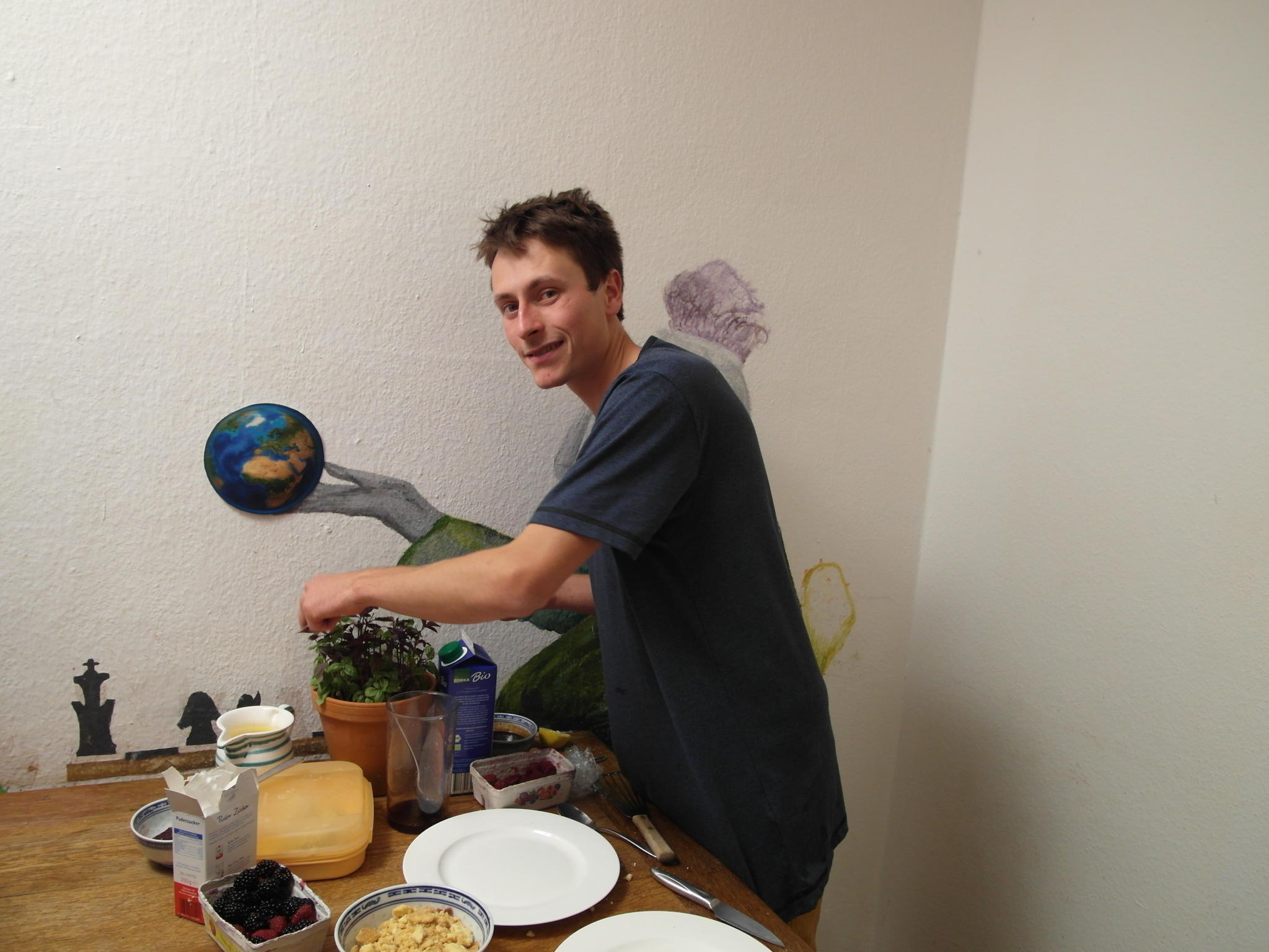 'Das perfekte Dinner' 100% aus der Region 'Das perfekte Dinner' 100% aus der Region