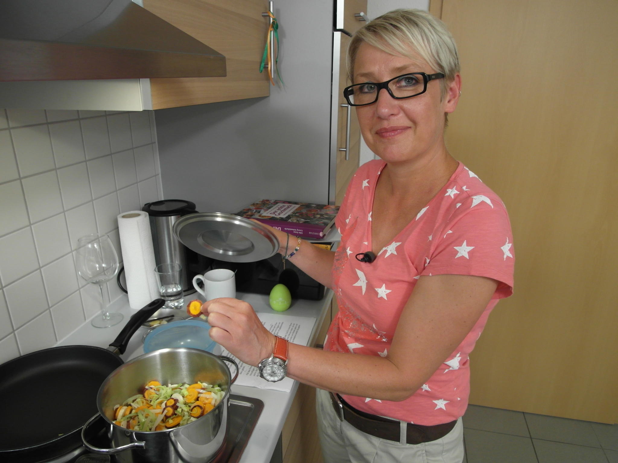 'Das perfekte Dinner' 100% aus der Region 'Das perfekte Dinner' 100% aus der Region