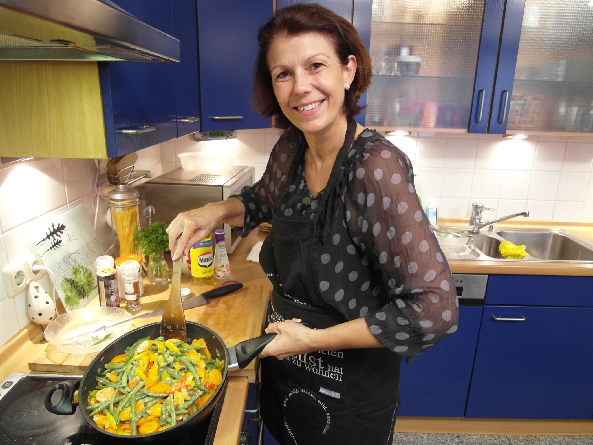 'Das perfekte Dinner' 100% aus der Region 'Das perfekte Dinner' 100% aus der Region