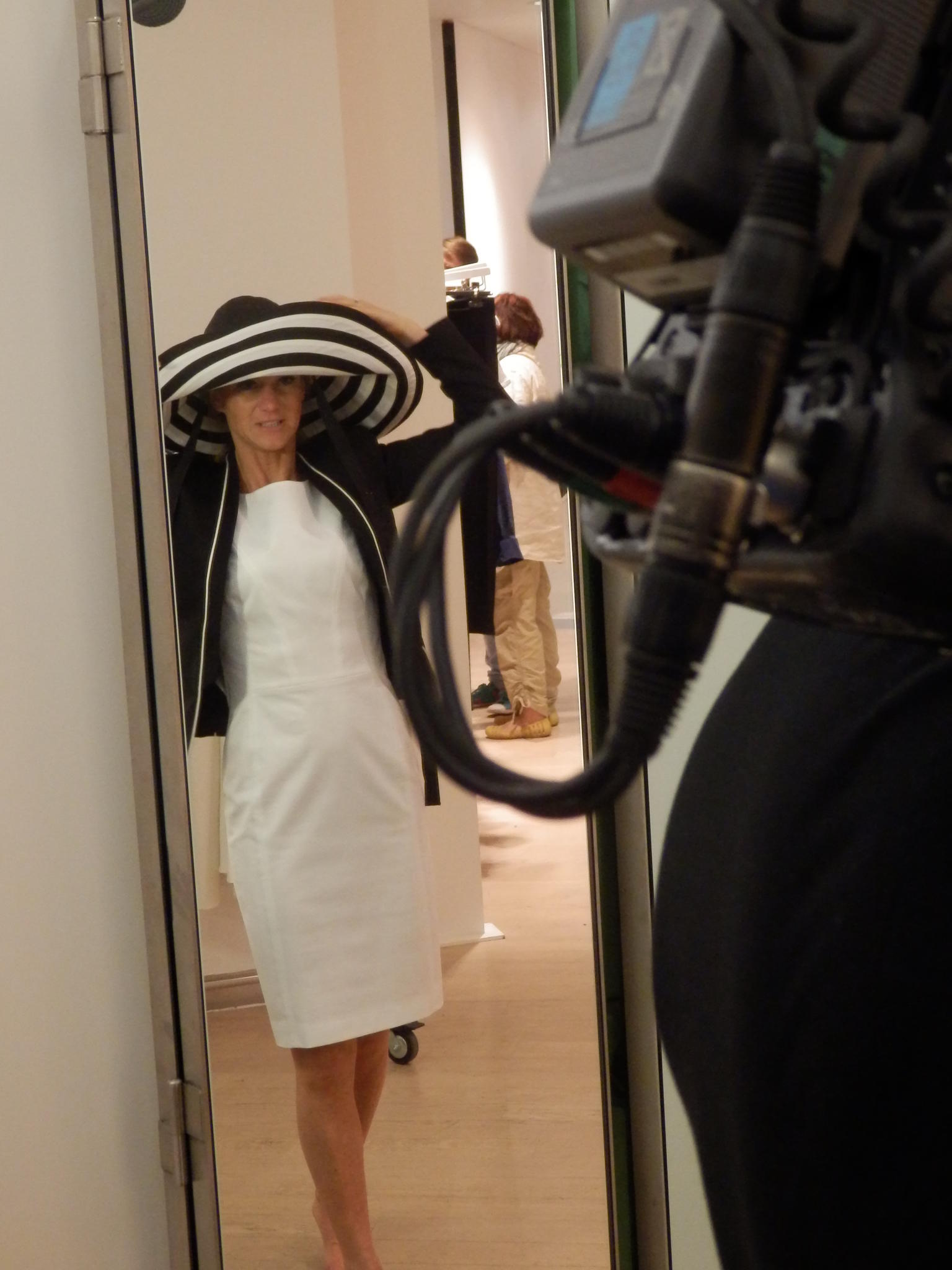 SQ Shopping Queen KW 42 Berlin Wind und Wetter Backstage SQ Shopping Queen KW 42 Berlin Wind und Wetter Backstage