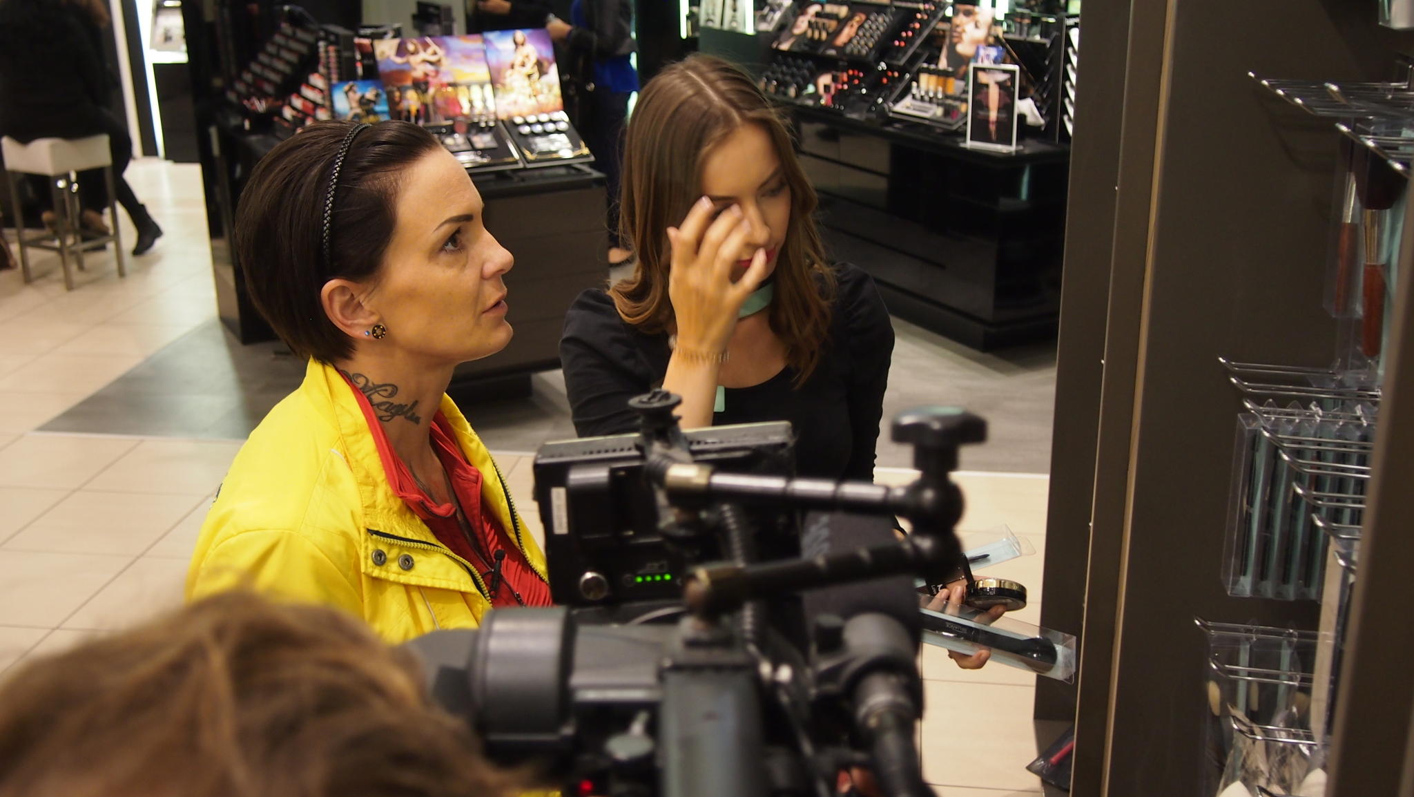 Shopping Queen KW 47 Hannover Backstage Shopping Queen KW 47 Hannover Backstage