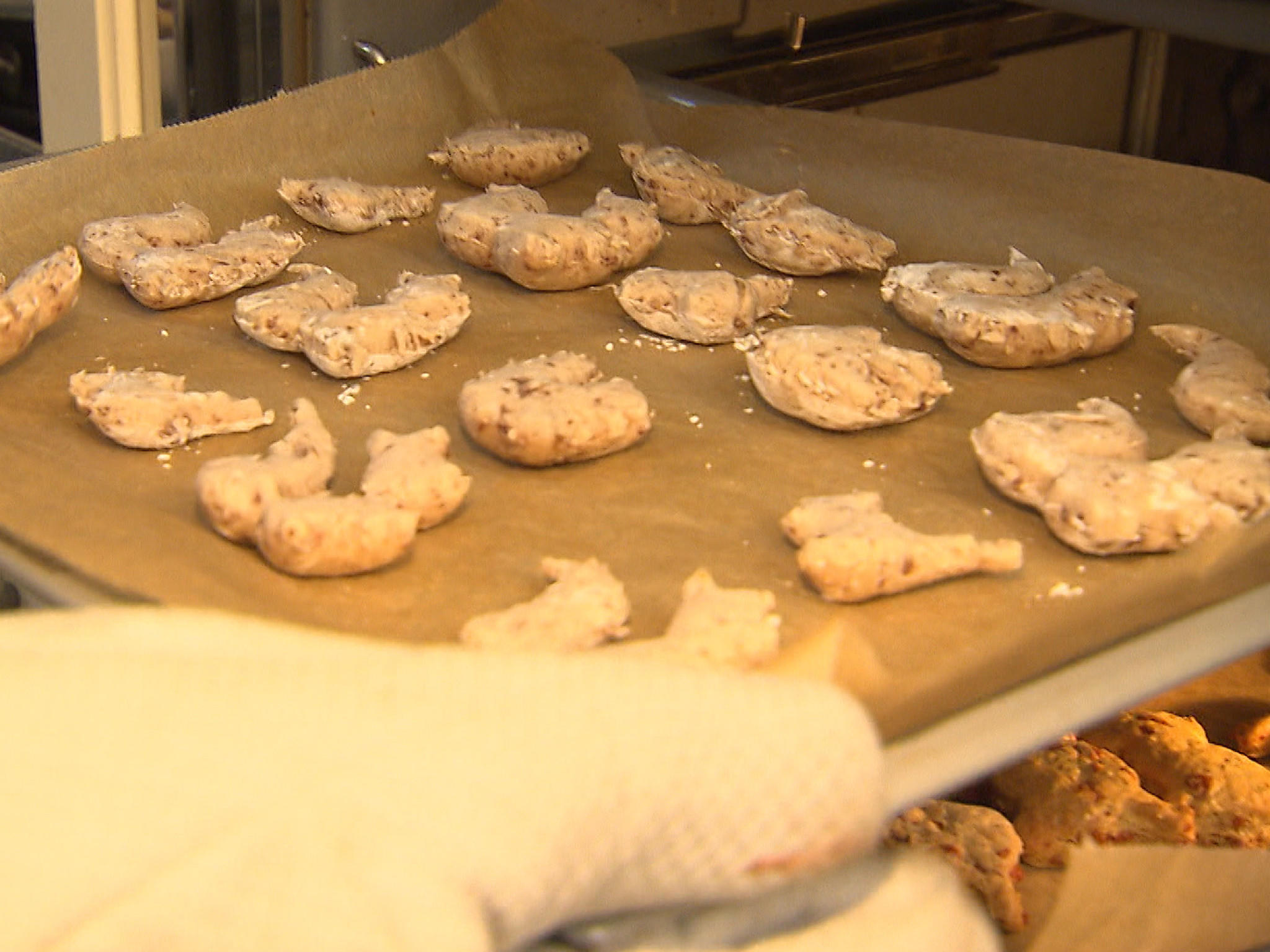 HKM Weihnachtsplätzchen HKM Weihnachtsplätzchen