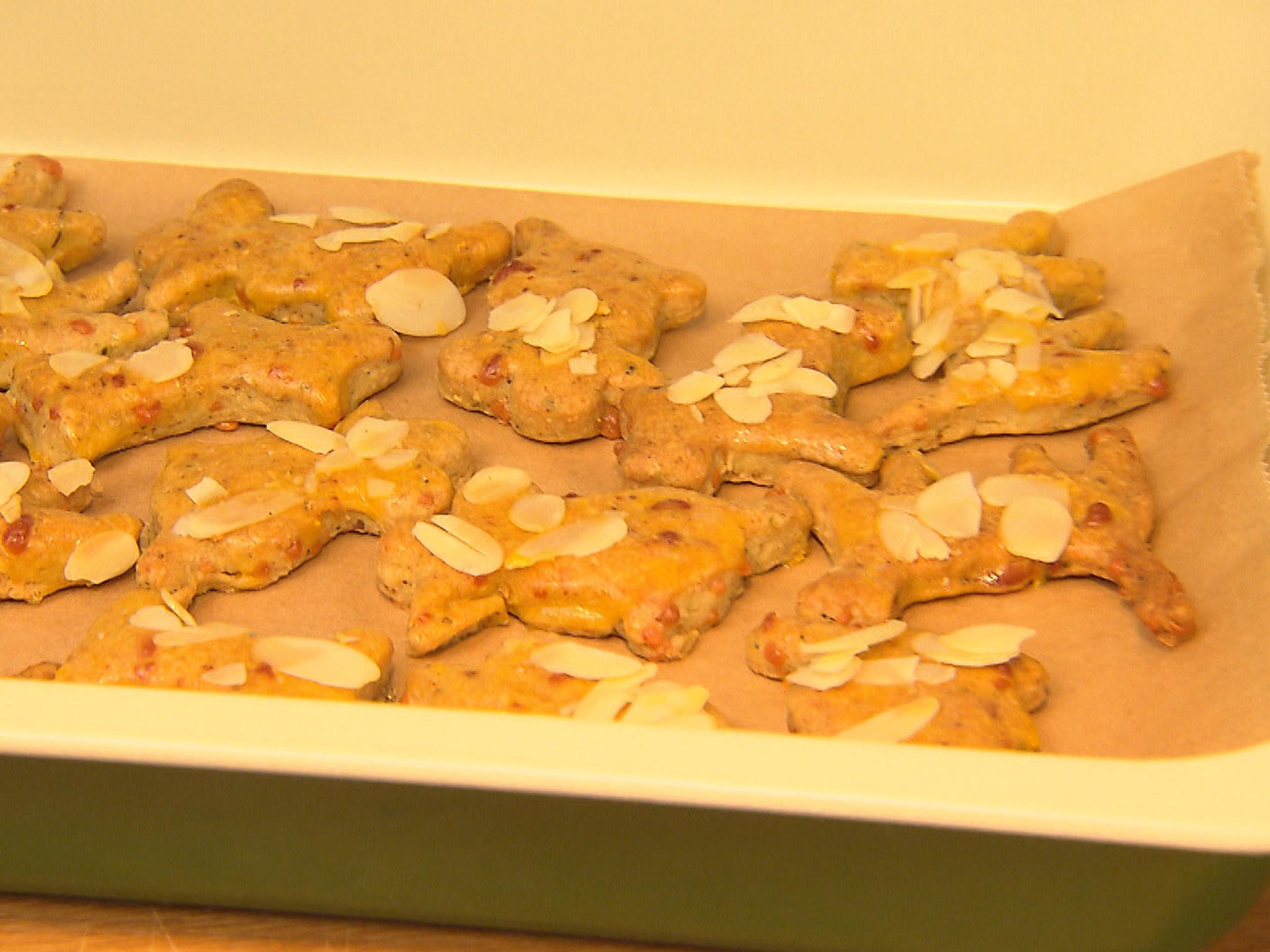 HKM Weihnachtsplätzchen HKM Weihnachtsplätzchen