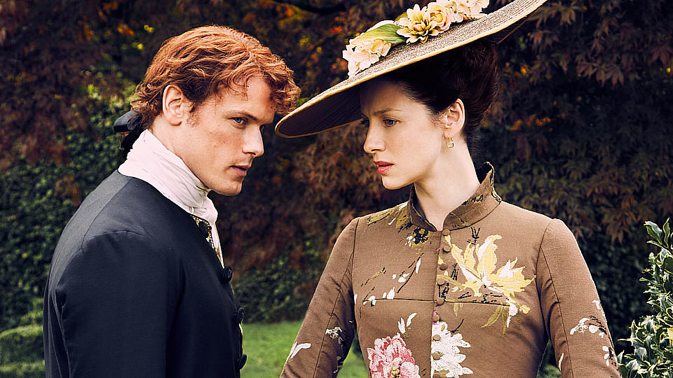 Outlander Staffel 2 Outlander Staffel 2
