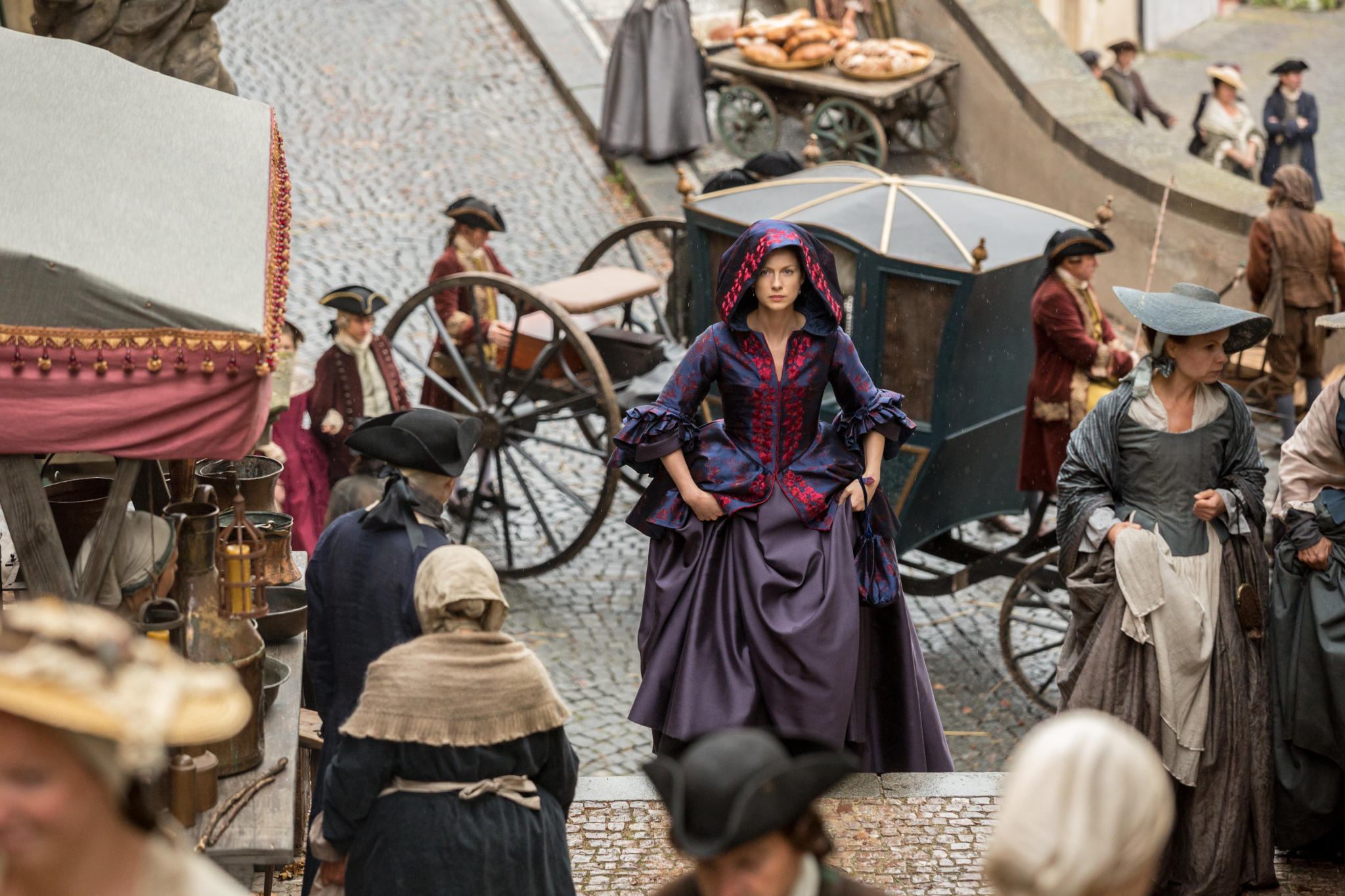 Outlander Staffel 2 Outlander Staffel 2