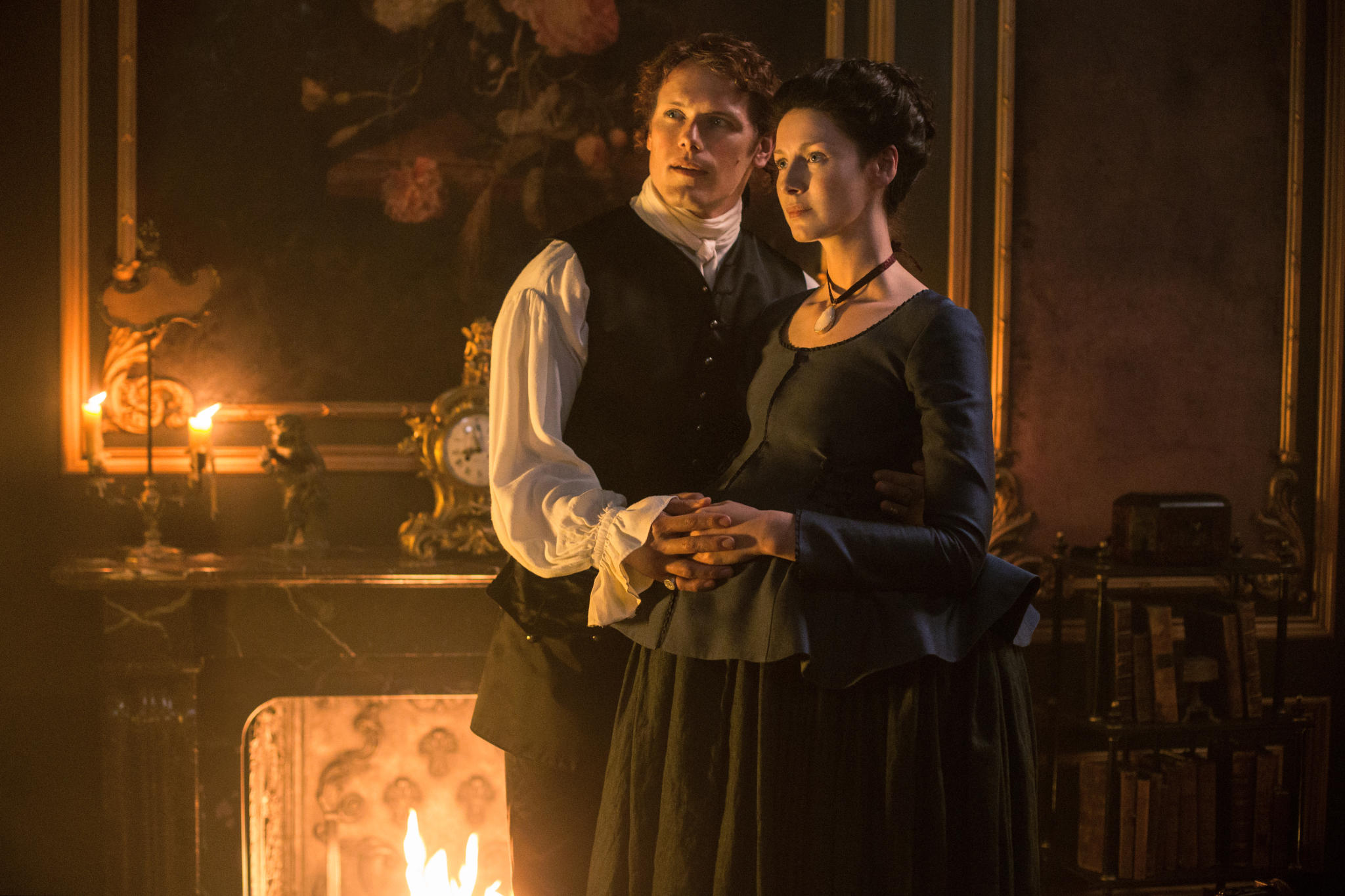 Outlander Staffel 2 Outlander Staffel 2