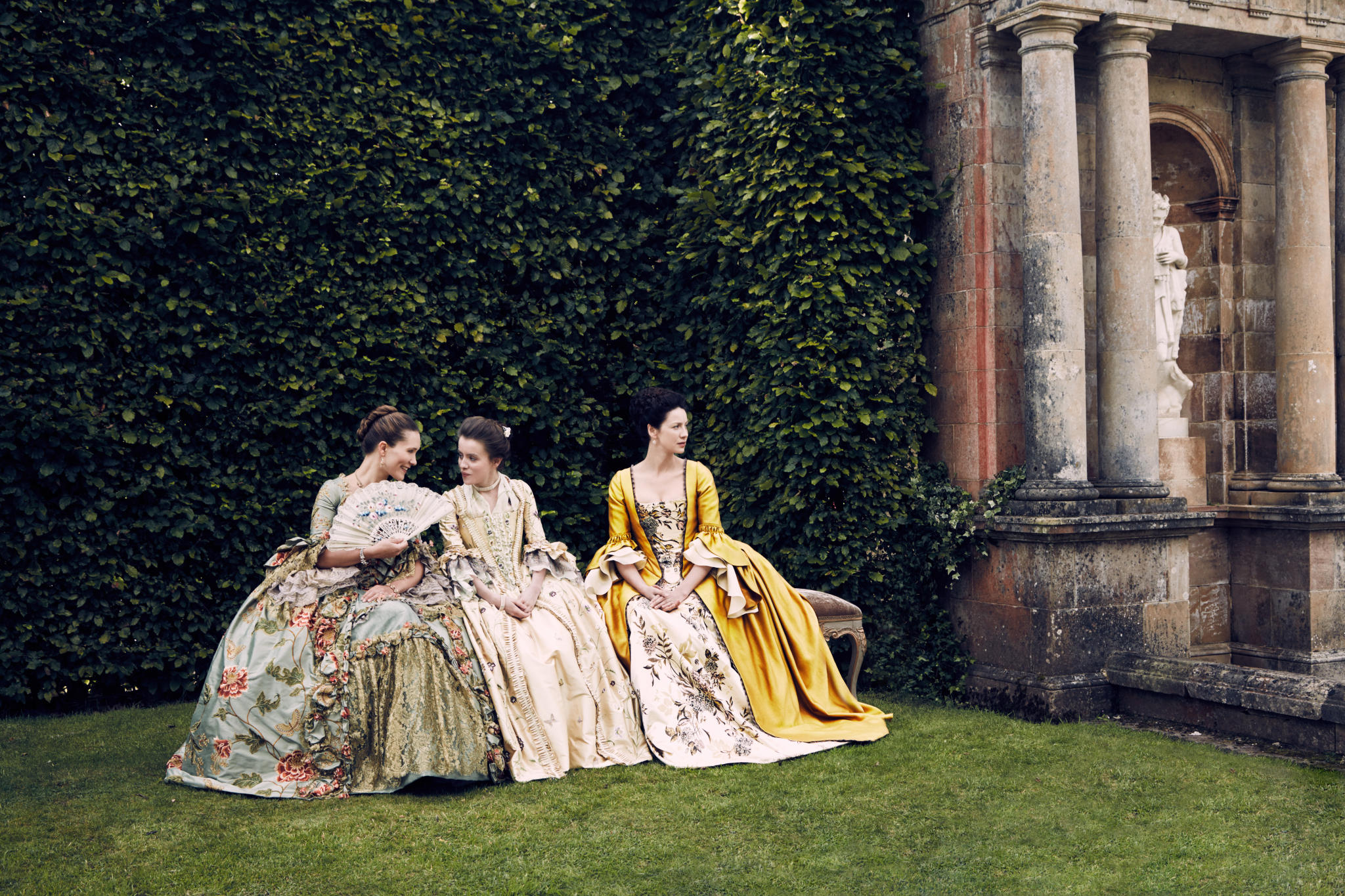 Outlander Staffel 2 Outlander Staffel 2
