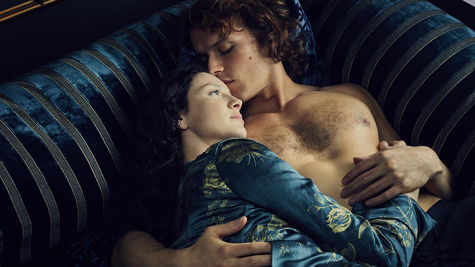 Outlander Staffel 2 Outlander Staffel 2