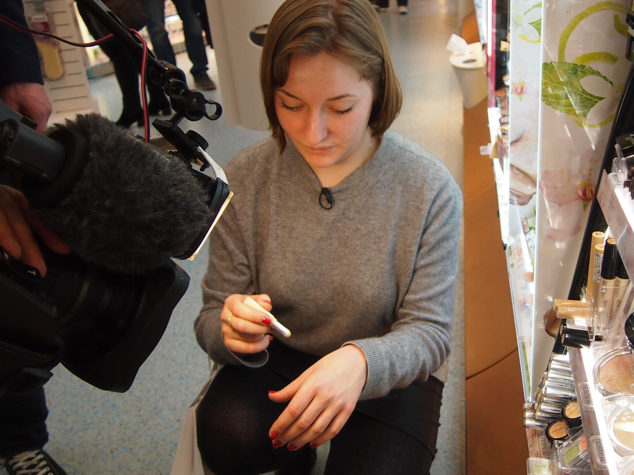 Shopping Queen – Berlin Backstage Shopping Queen – Berlin Backstage