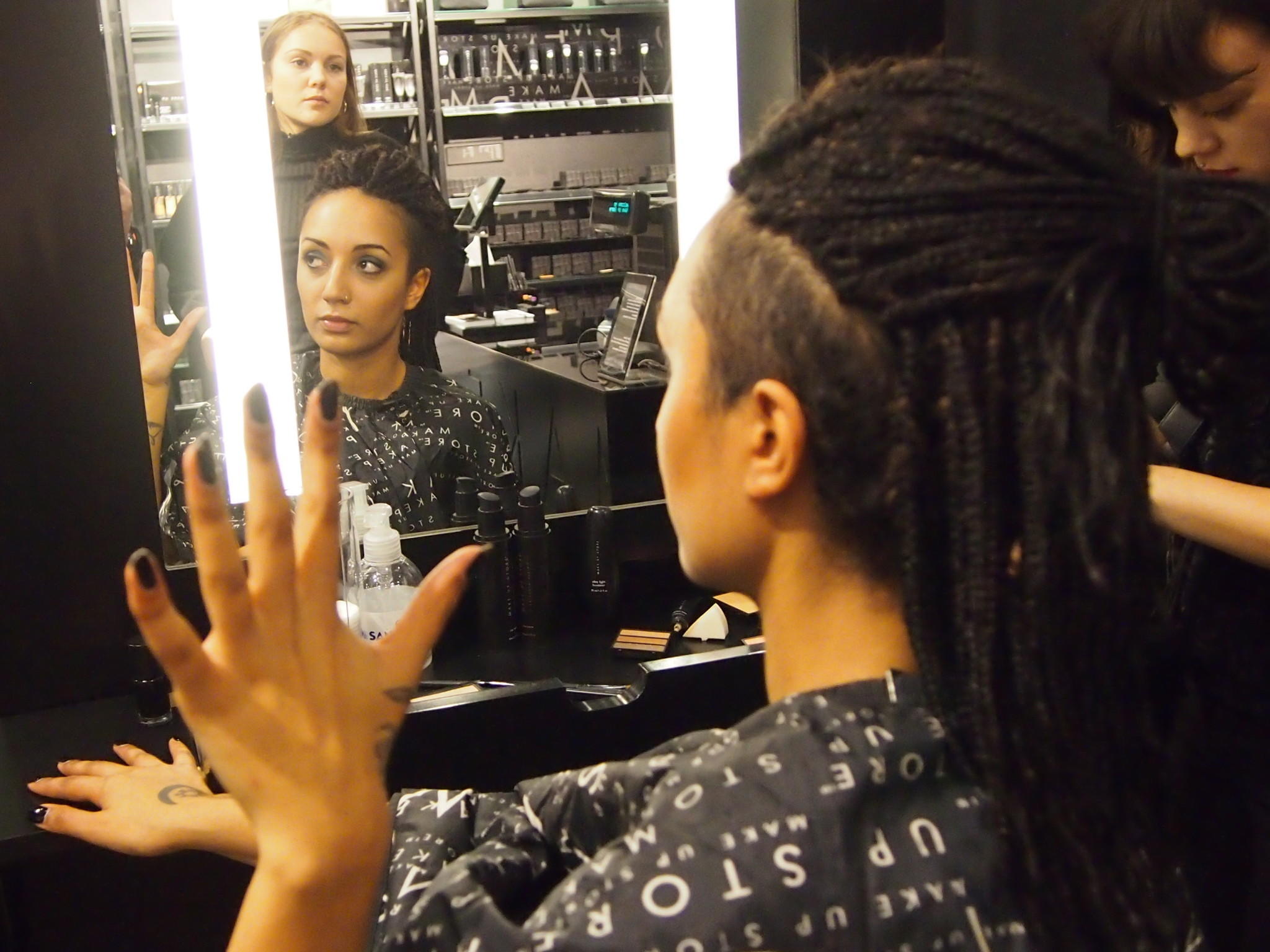 Shopping Queen – Berlin Backstage Shopping Queen – Berlin Backstage