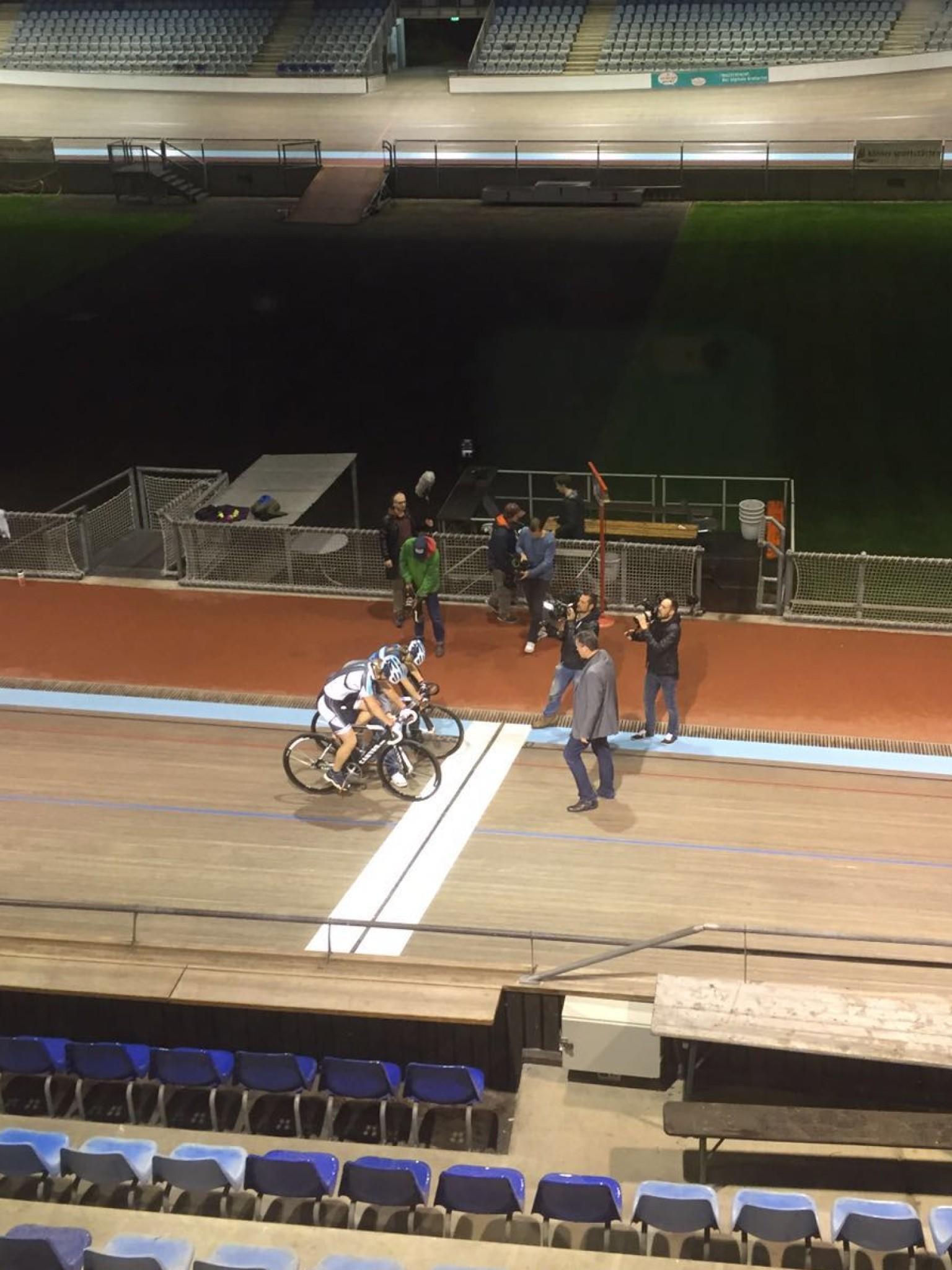 Die Superolympionikin: Die besten Backstage-Bilder Die Superolympionikin: Die besten Backstage-Bilder