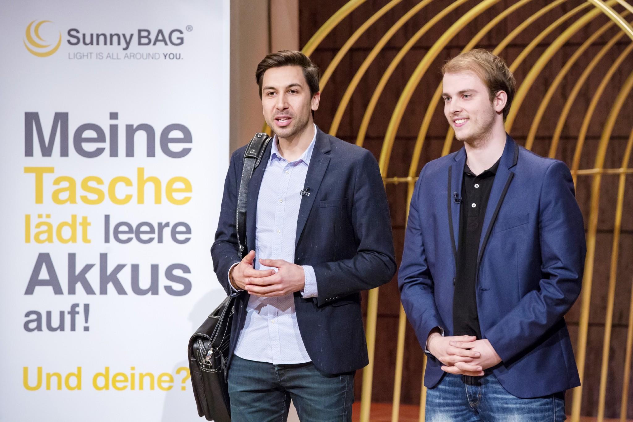 DHDL 2016 Gründer DHDL 2016 Gründer