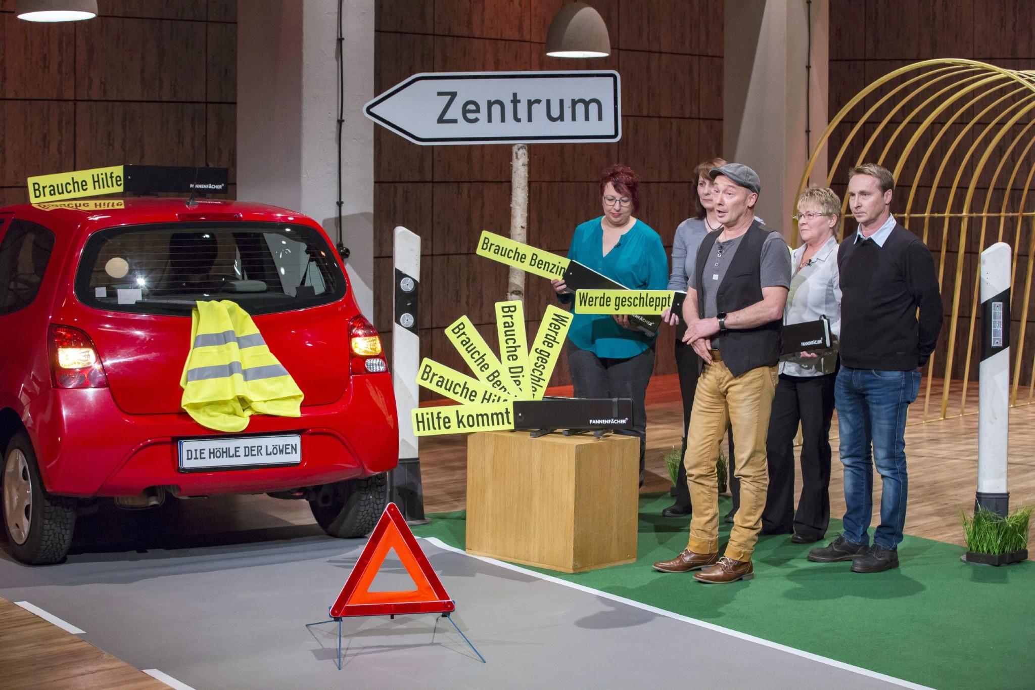 DHDL 2016 Gründer DHDL 2016 Gründer