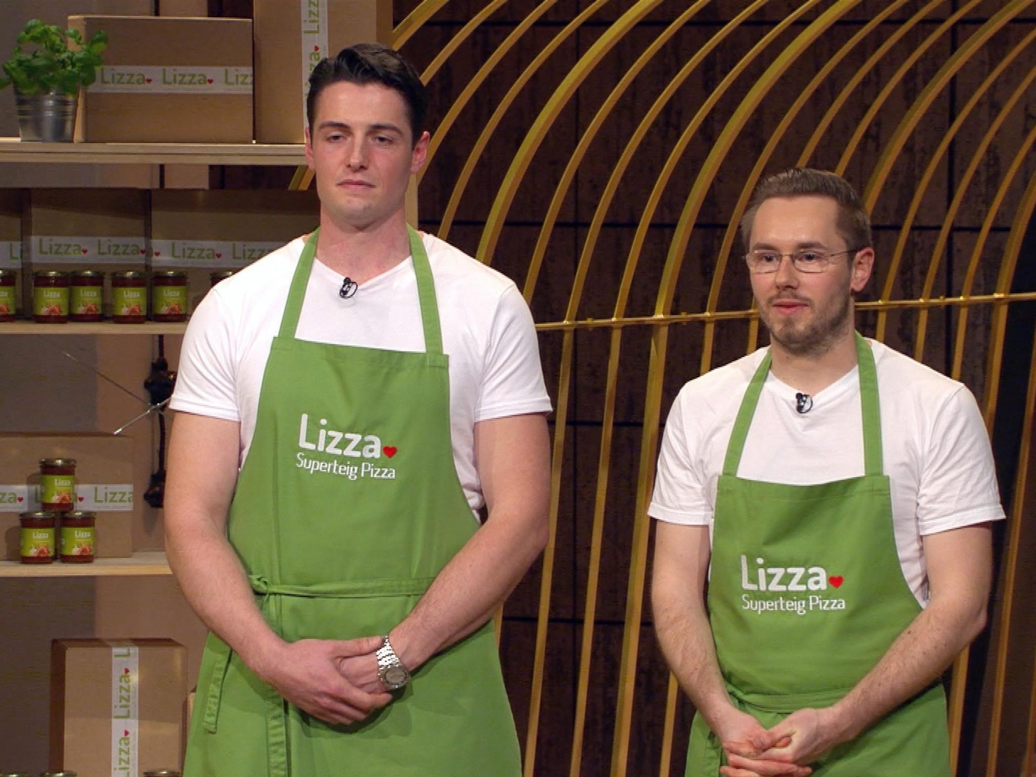 DHDL 2016 Gründer DHDL 2016 Gründer