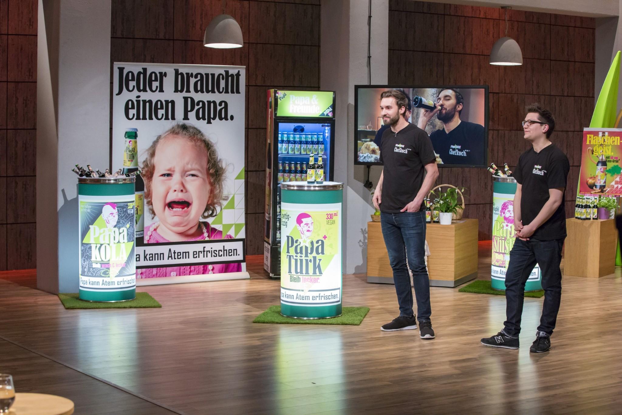 DHDL 2016 Gründer DHDL 2016 Gründer