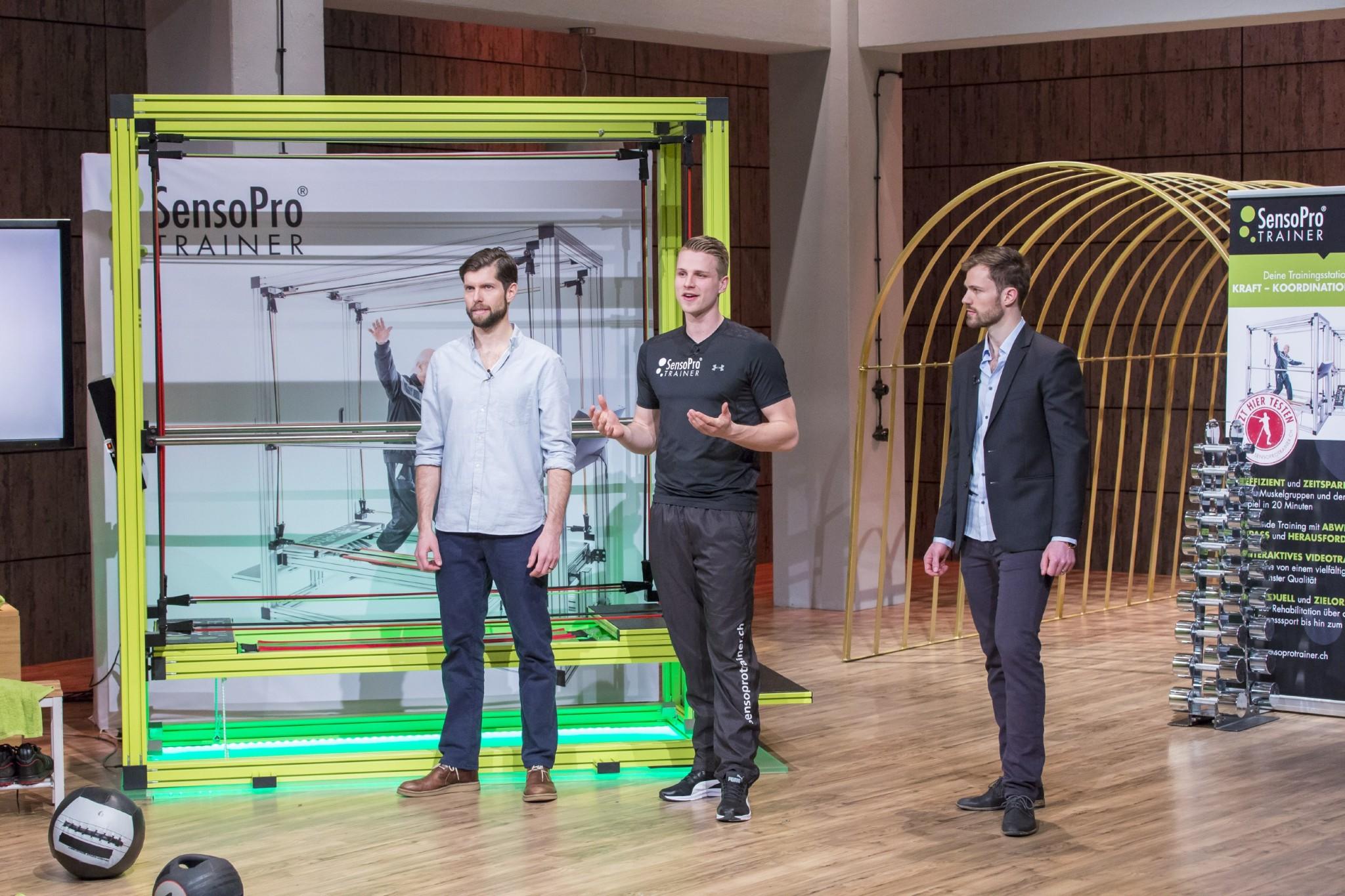 DHDL 2016 Gründer DHDL 2016 Gründer
