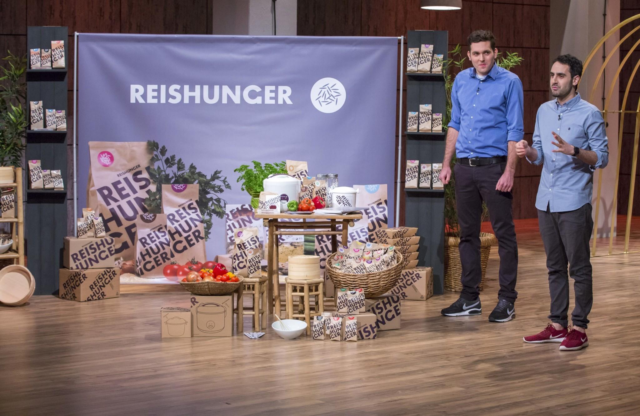 DHDL 2016 Gründer DHDL 2016 Gründer