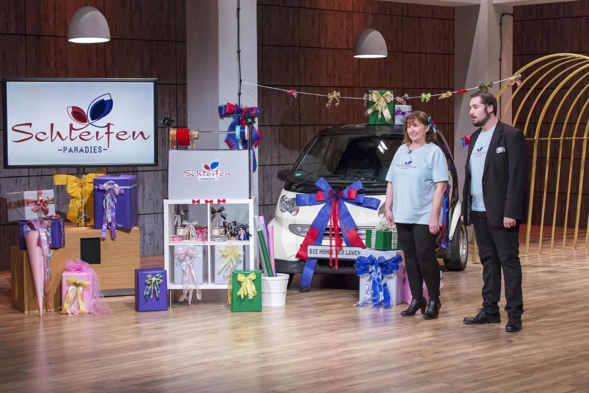 DHDL 2016 Gründer DHDL 2016 Gründer