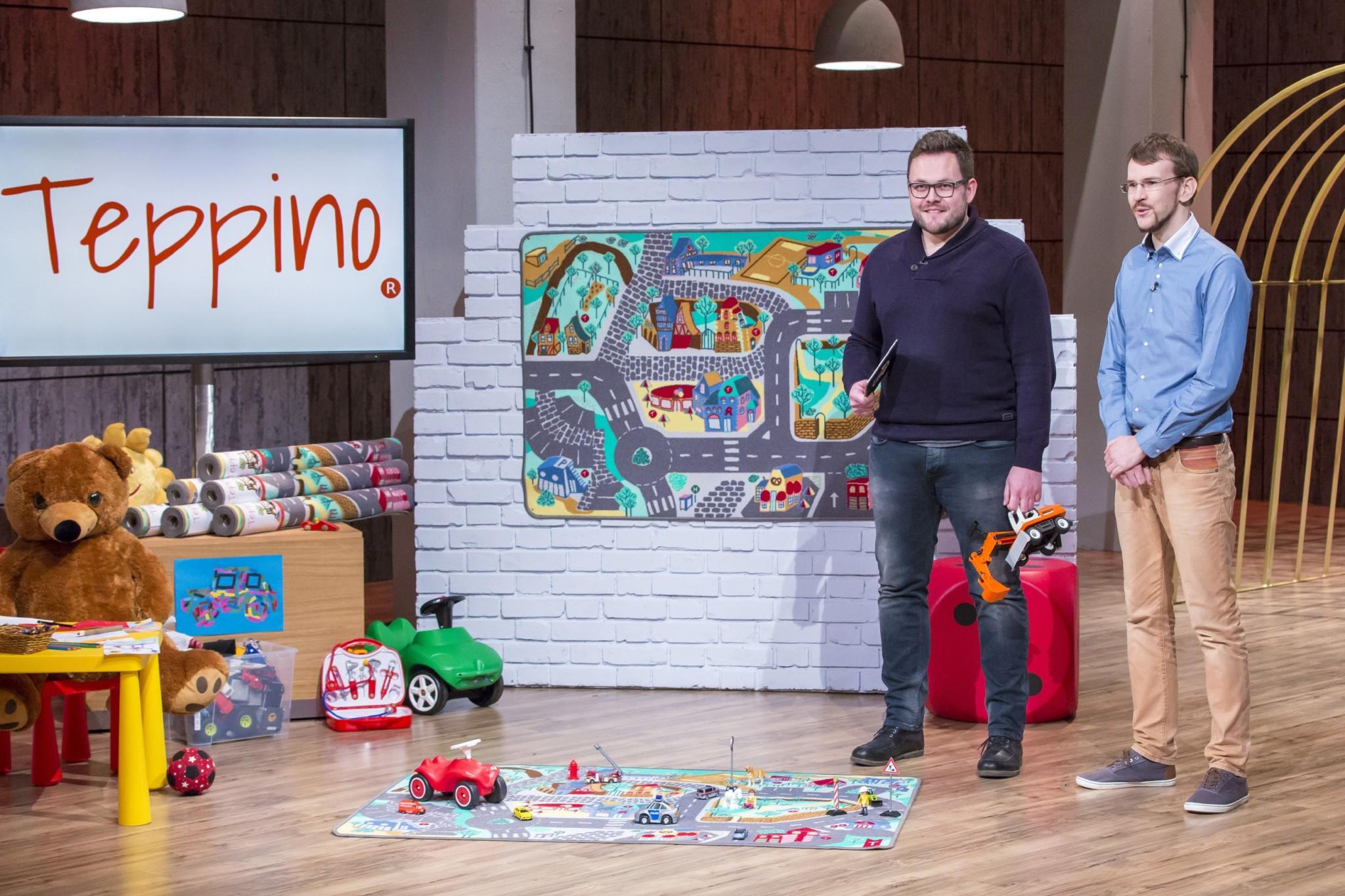 DHDL 2016 Gründer DHDL 2016 Gründer