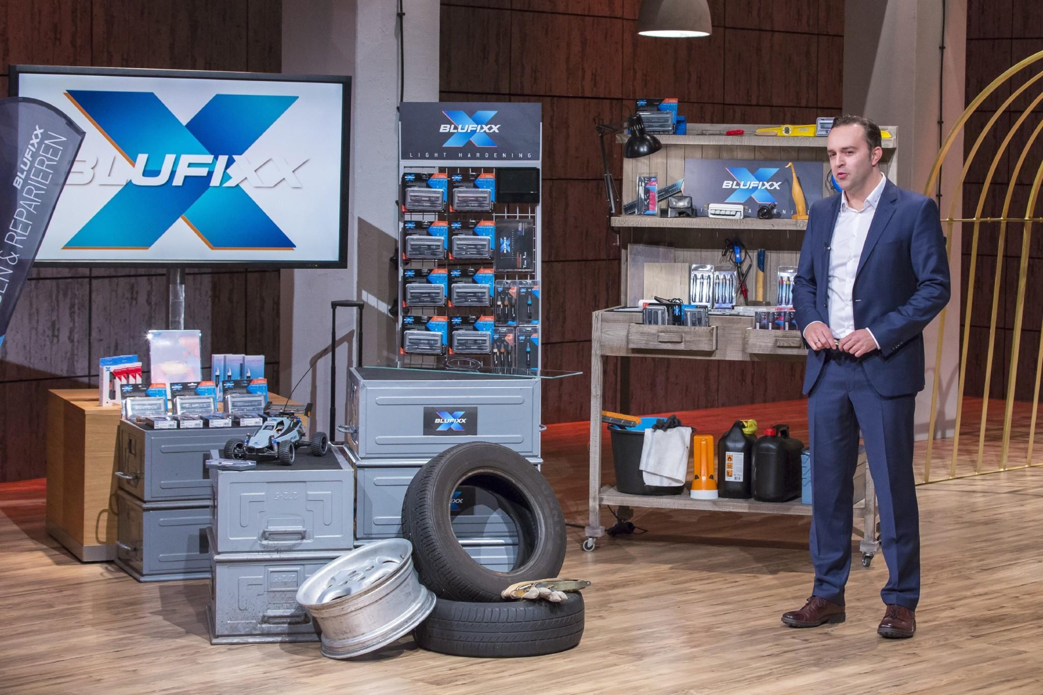 DHDL 2016 Gründer DHDL 2016 Gründer