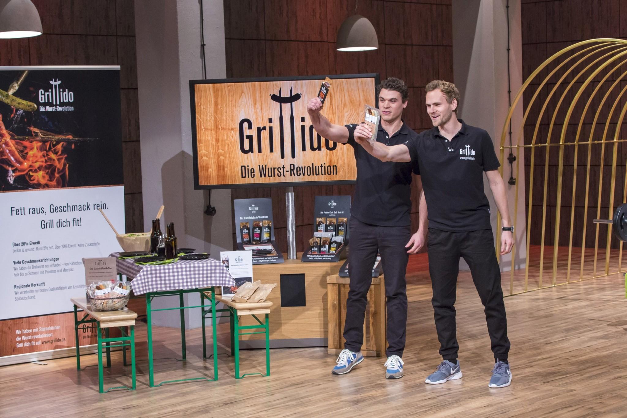 DHDL 2016 Gründer DHDL 2016 Gründer