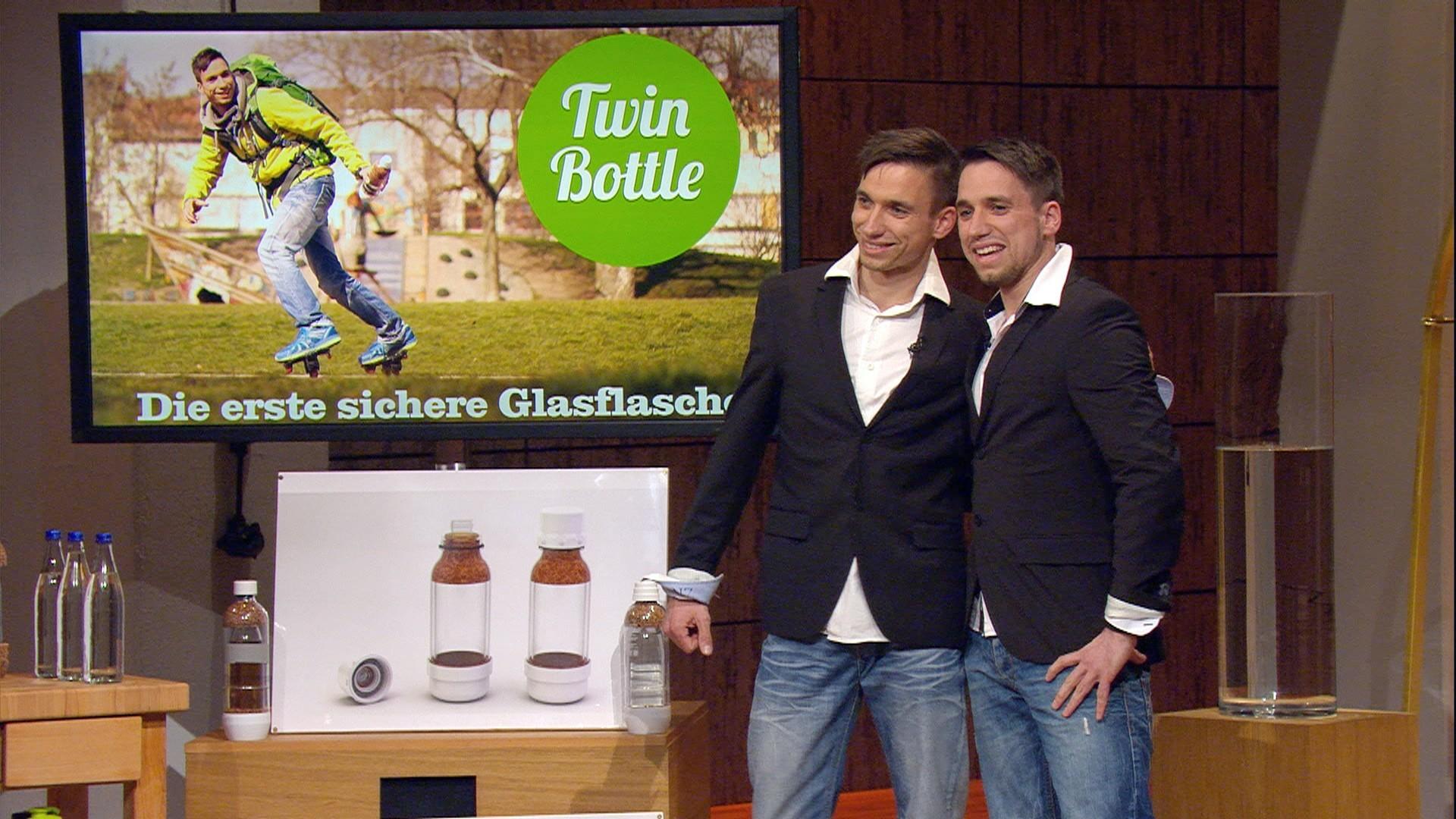 DHDL 2016 Gründer DHDL 2016 Gründer