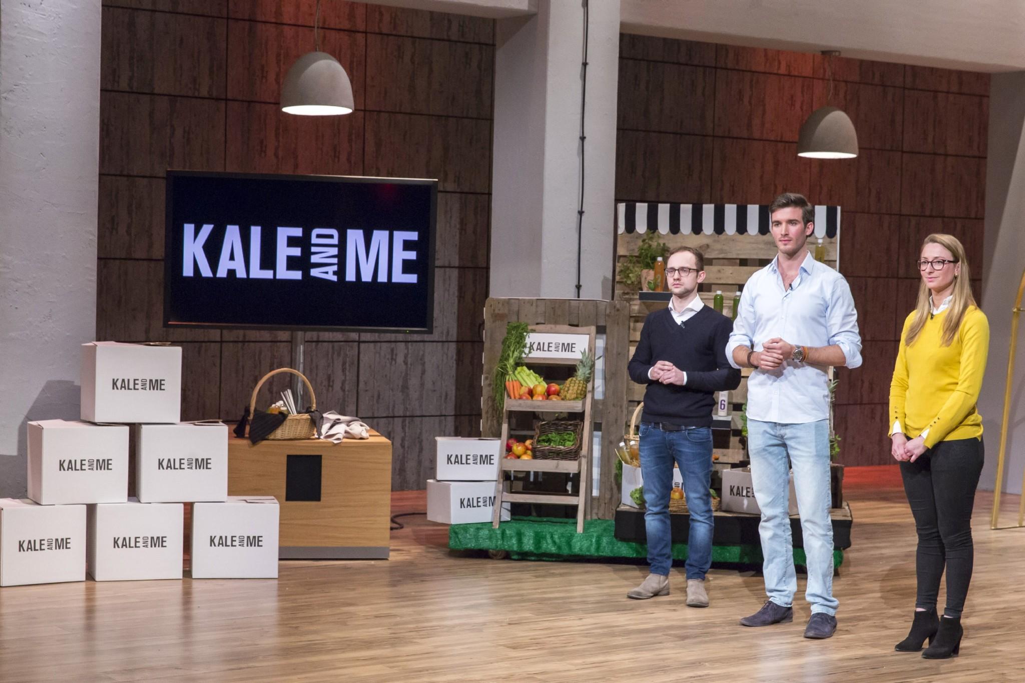 DHDL 2016 Gründer DHDL 2016 Gründer
