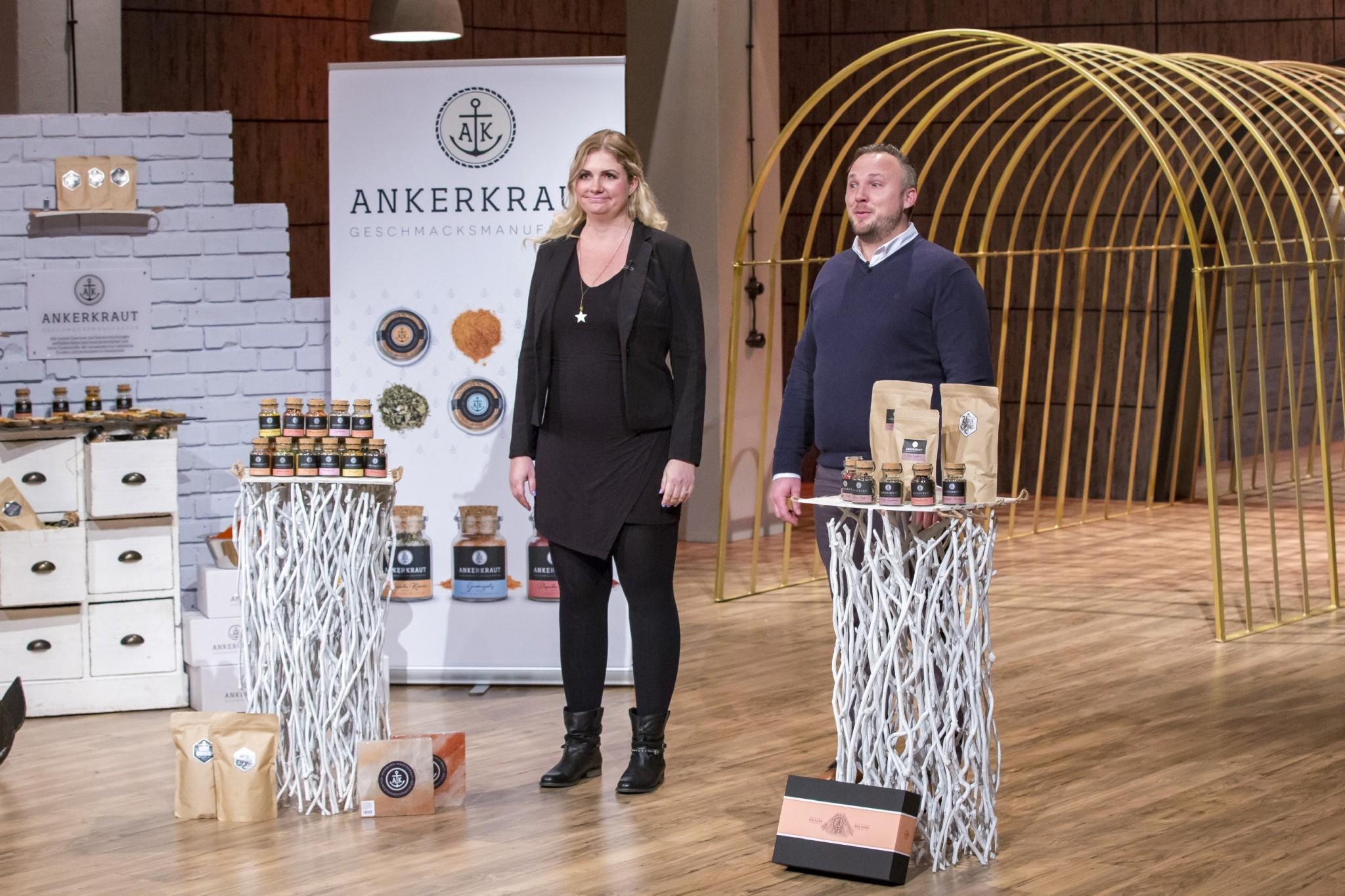 DHDL 2016 Gründer DHDL 2016 Gründer