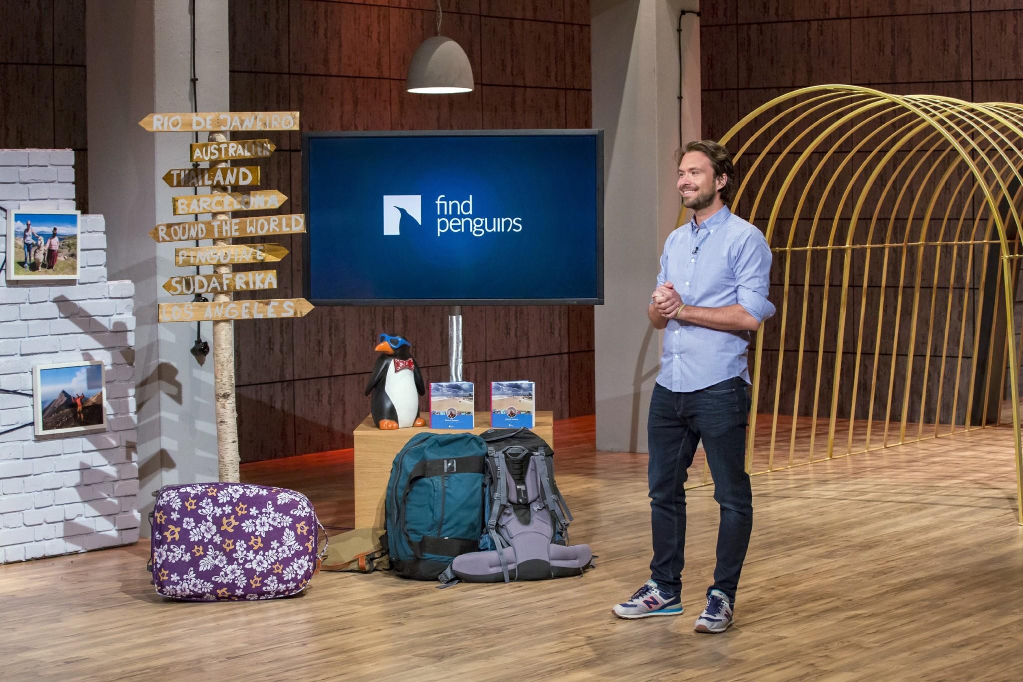 DHDL 2016 Gründer DHDL 2016 Gründer