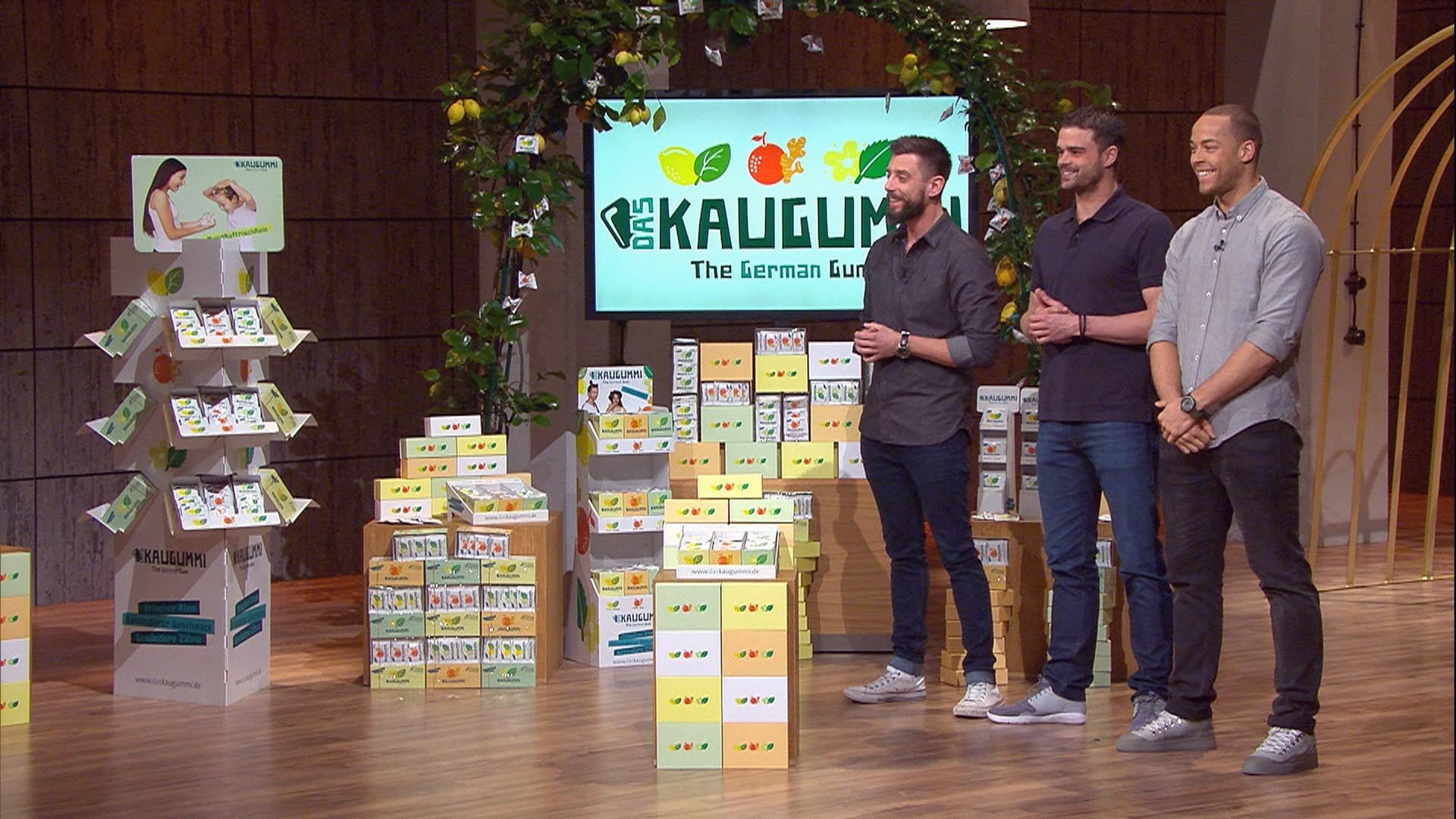 DHDL 2016 Gründer DHDL 2016 Gründer