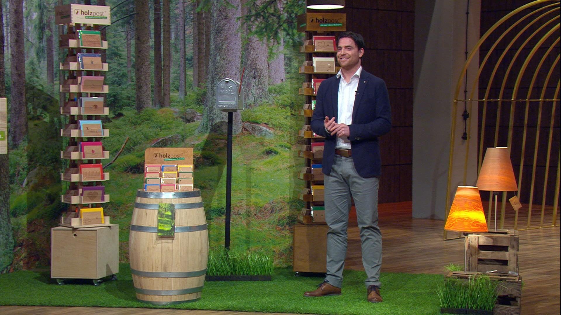 DHDL 2016 Gründer DHDL 2016 Gründer