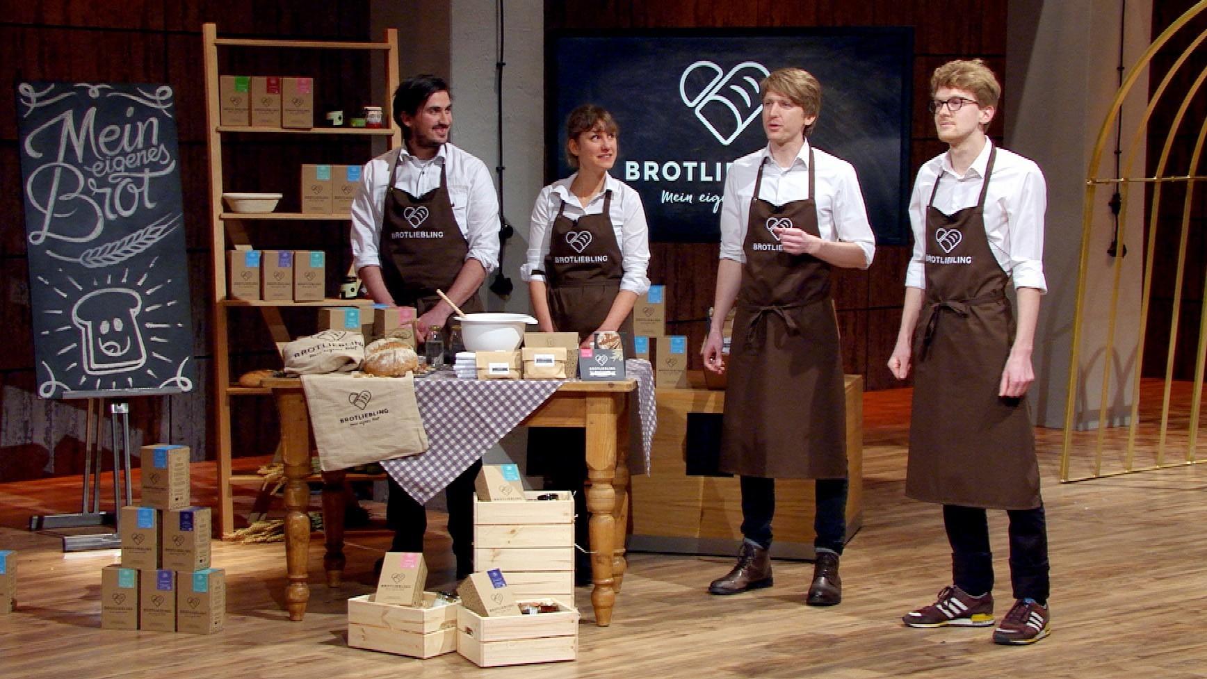 DHDL 2016 Gründer DHDL 2016 Gründer