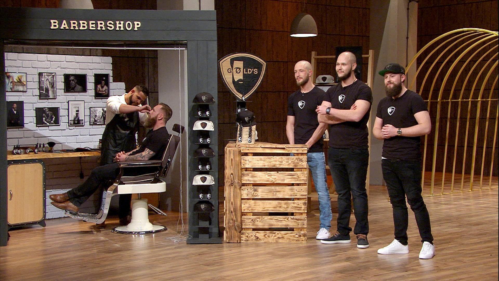 DHDL 2016 Gründer DHDL 2016 Gründer