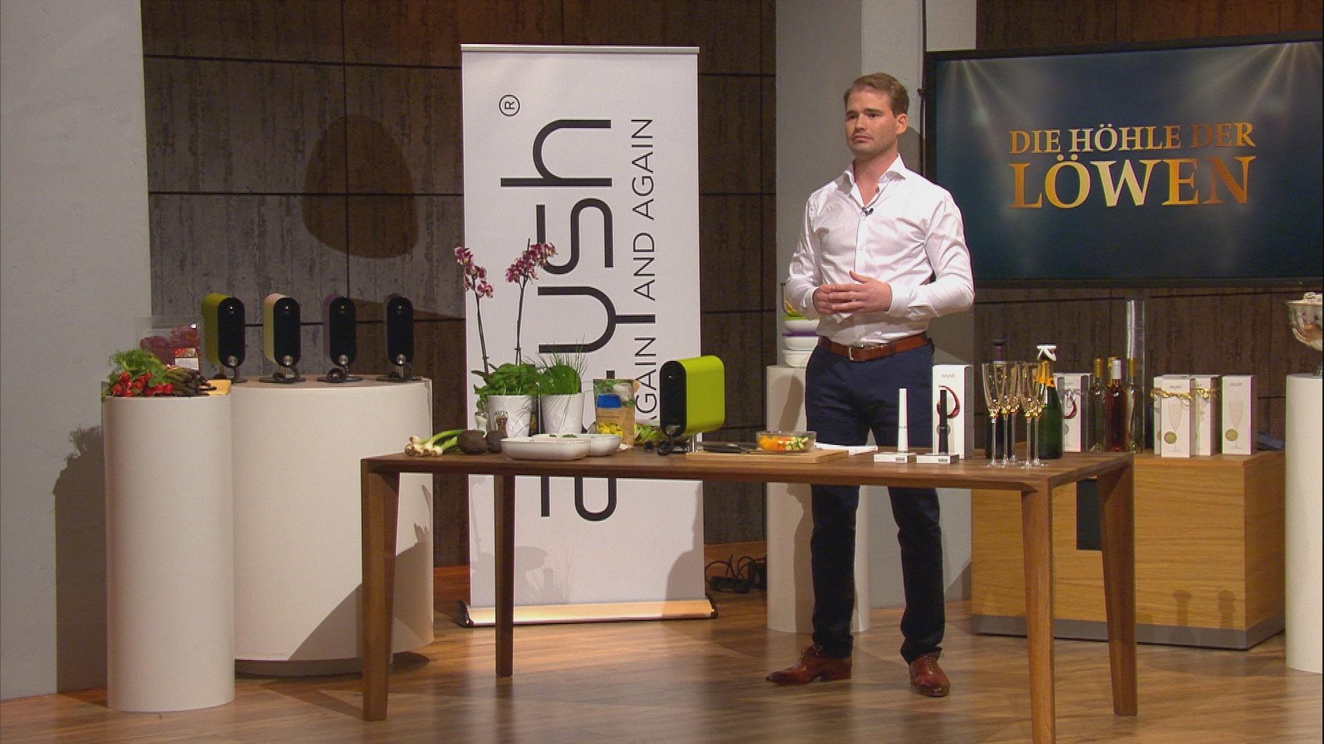 DHDL 2016 Gründer DHDL 2016 Gründer