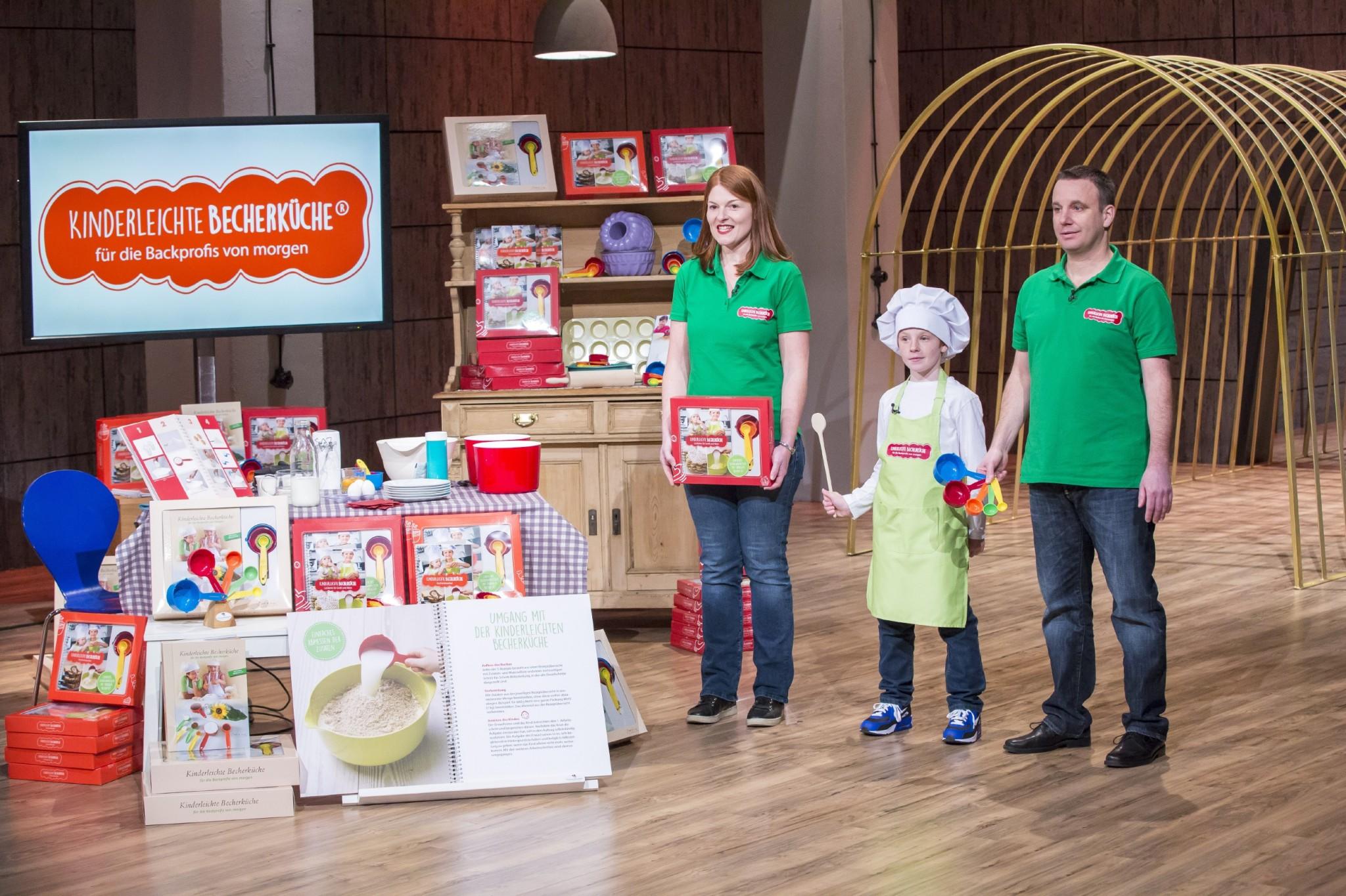 DHDL 2016 Gründer DHDL 2016 Gründer
