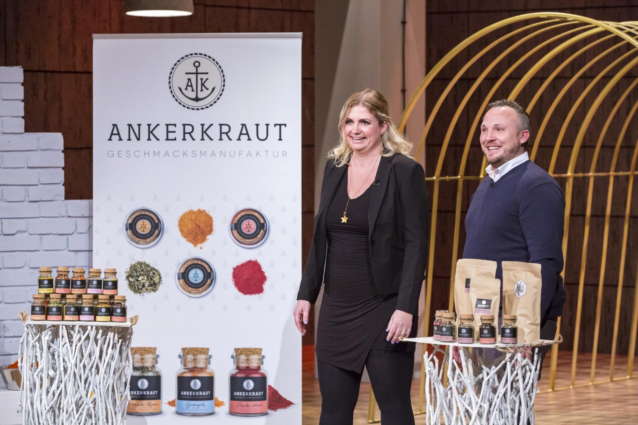 DHDL 2016 Gründer DHDL 2016 Gründer