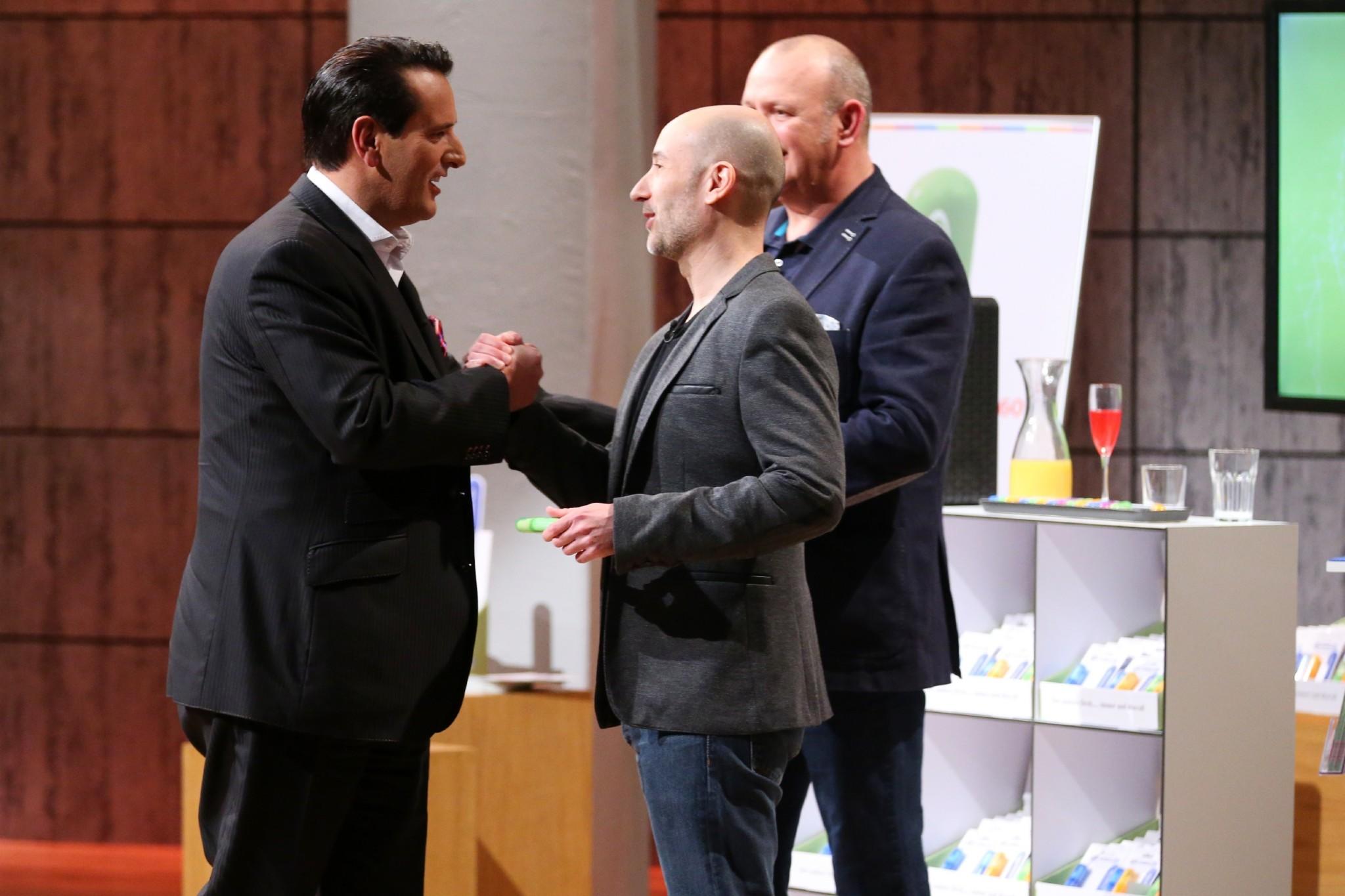 DHDL 2016 Gründer DHDL 2016 Gründer
