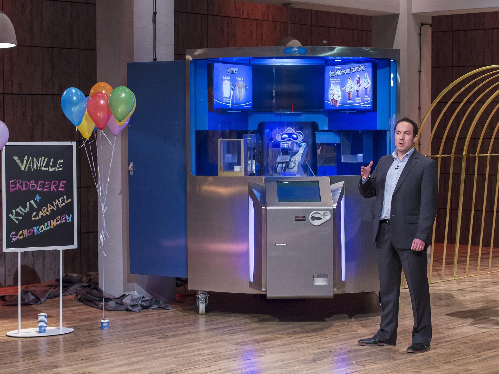 DHDL 2016 Gründer DHDL 2016 Gründer