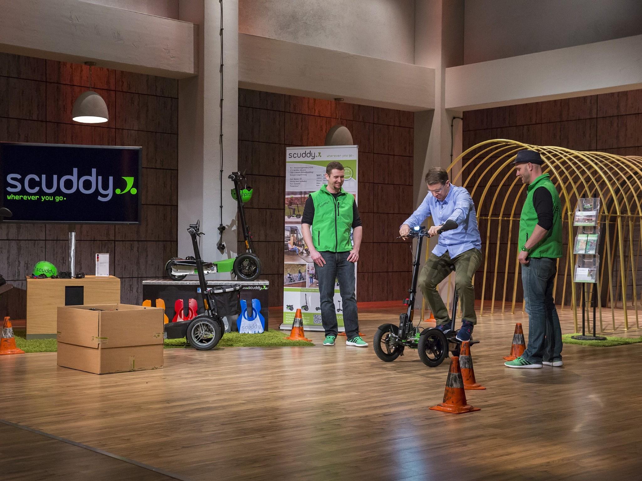DHDL 2016 Gründer DHDL 2016 Gründer