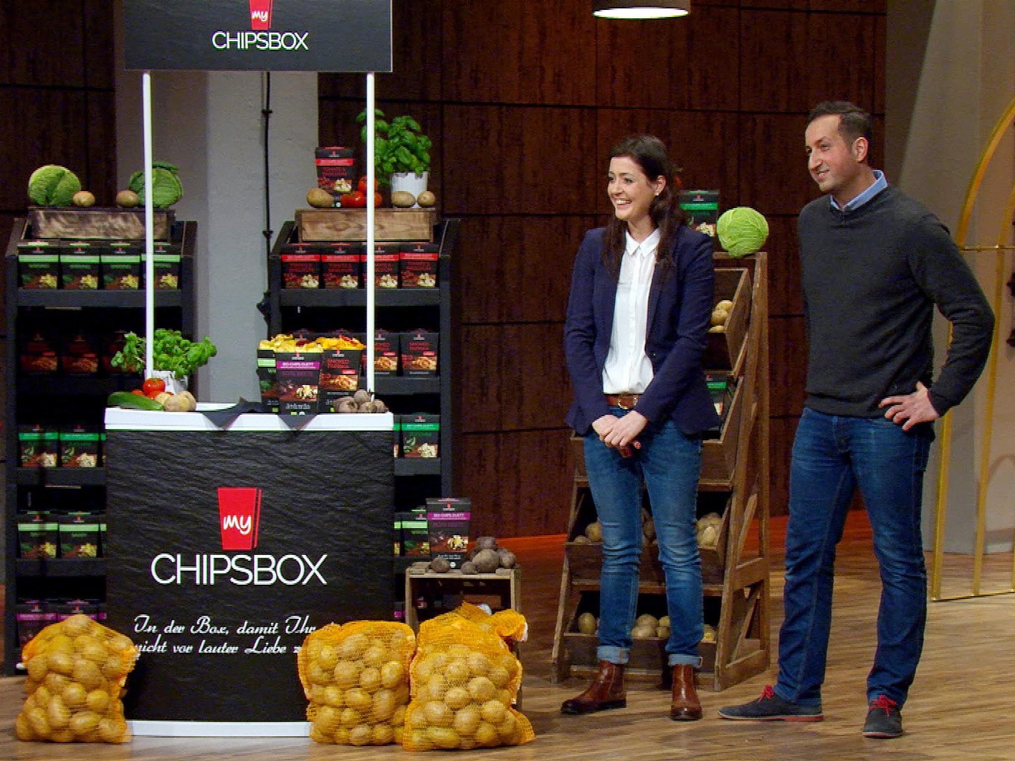 DHDL 2016 Gründer DHDL 2016 Gründer