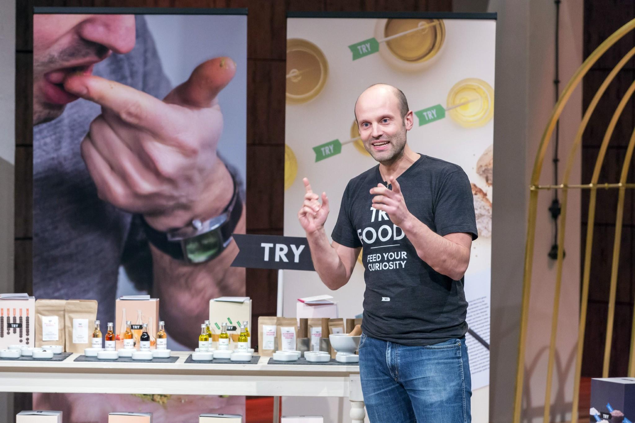 DHDL 2016 Gründer DHDL 2016 Gründer