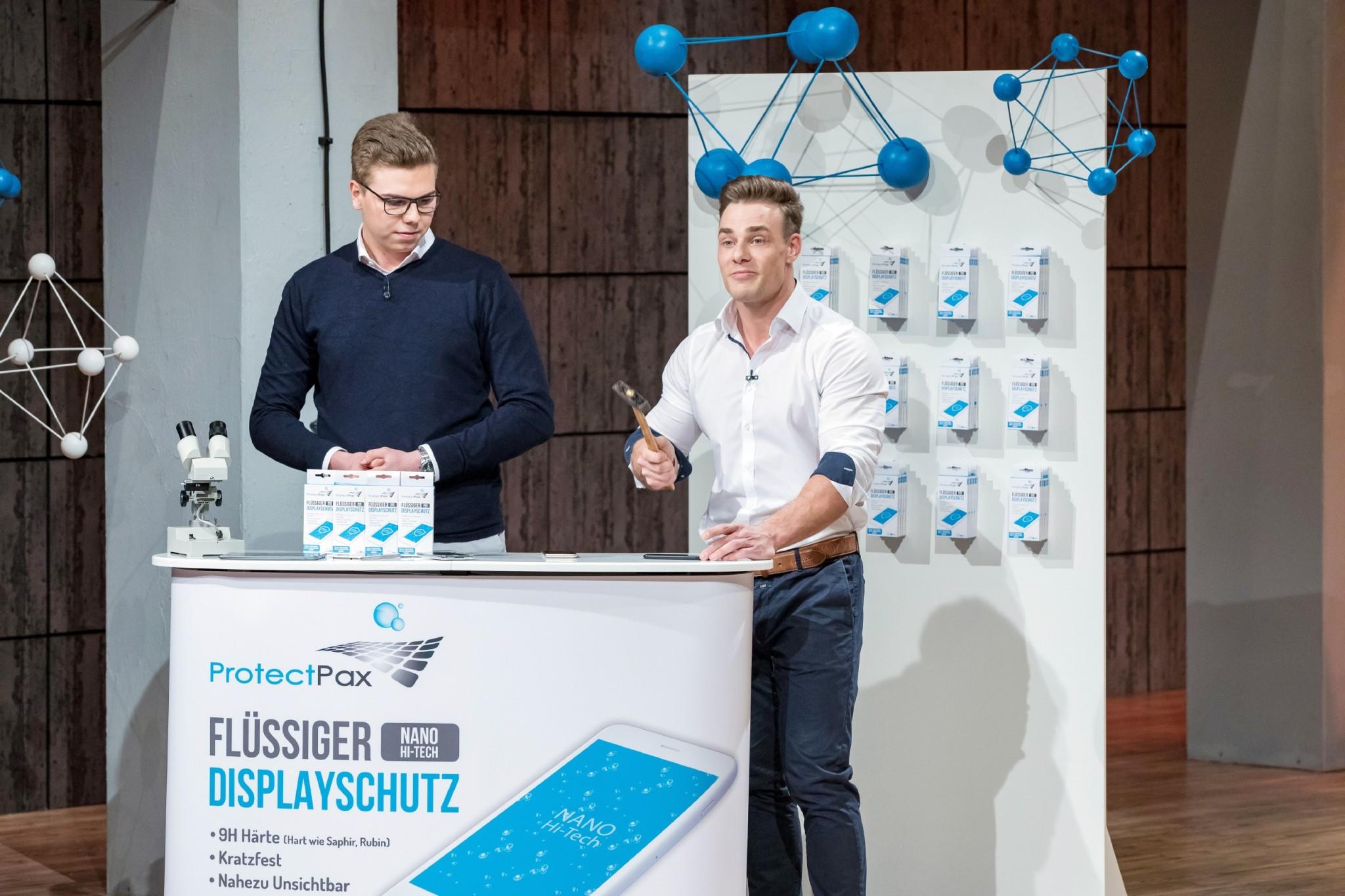 Gründer-Infos zu Staffel 4 Gründer-Infos zu Staffel 4