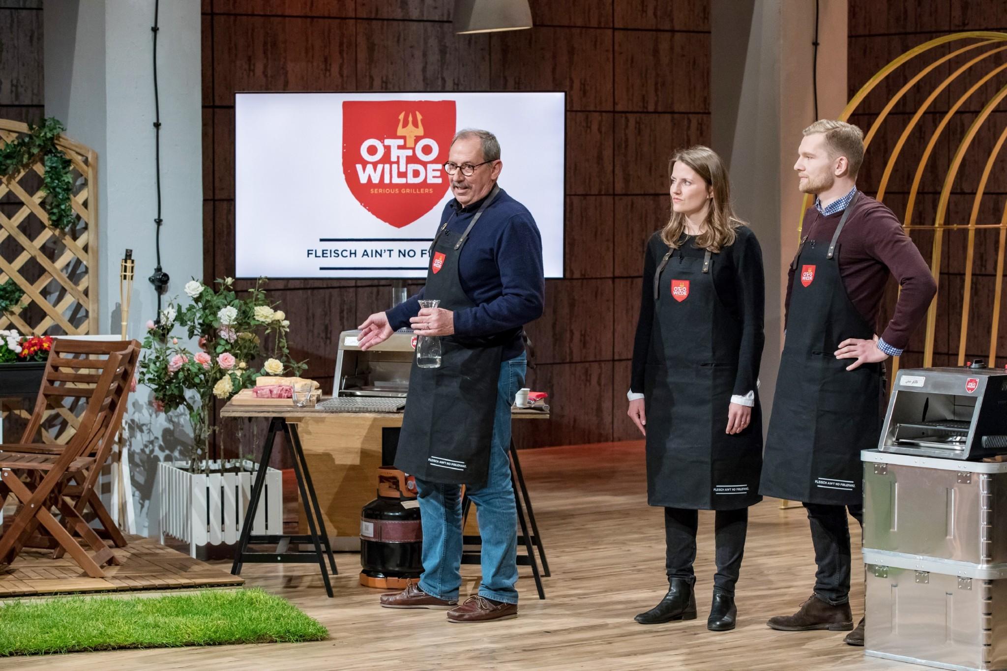 Gründer-Infos zu Staffel 4 Gründer-Infos zu Staffel 4
