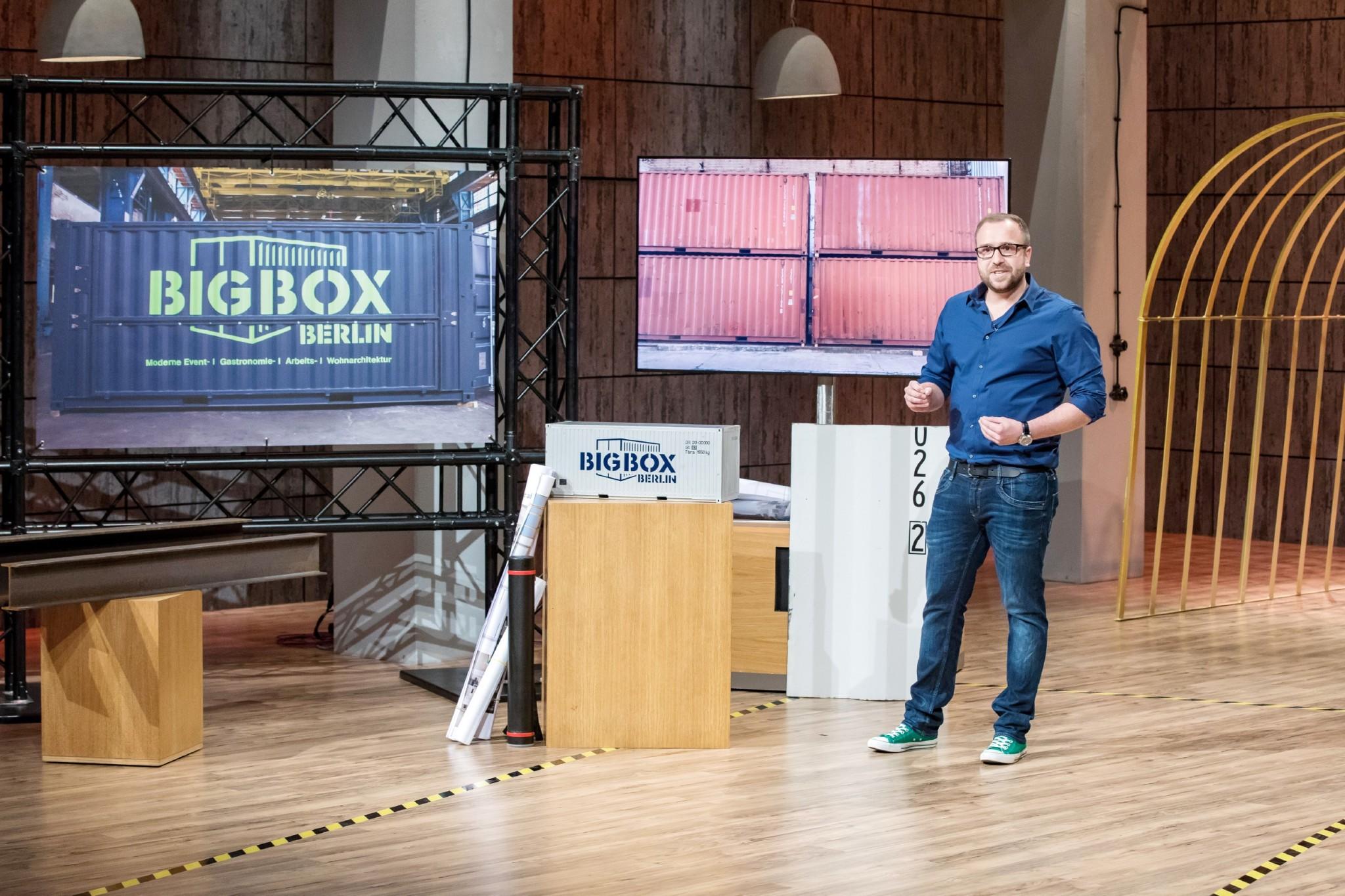 Gründer-Infos zu Staffel 4 Gründer-Infos zu Staffel 4