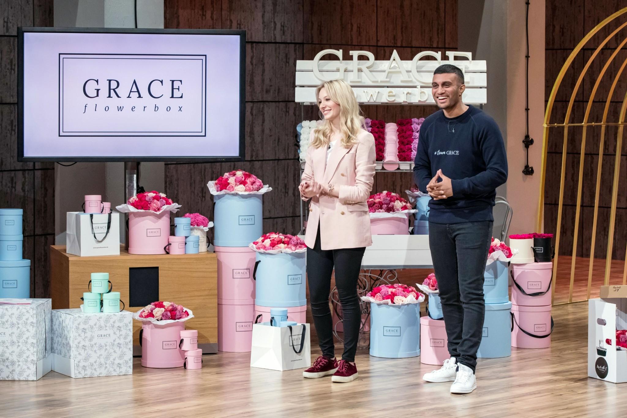 Gründer-Infos zu Staffel 4 Gründer-Infos zu Staffel 4