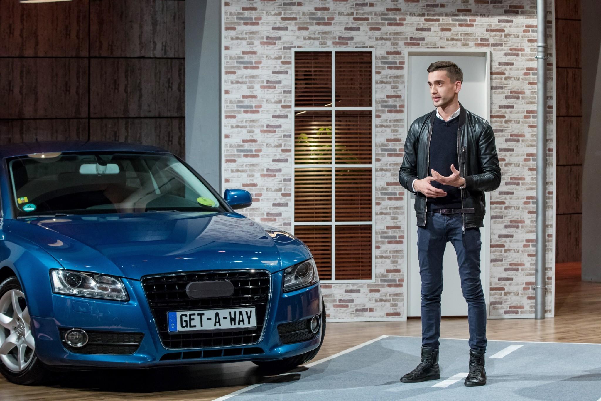 Gründer-Infos zu Staffel 4 Gründer-Infos zu Staffel 4